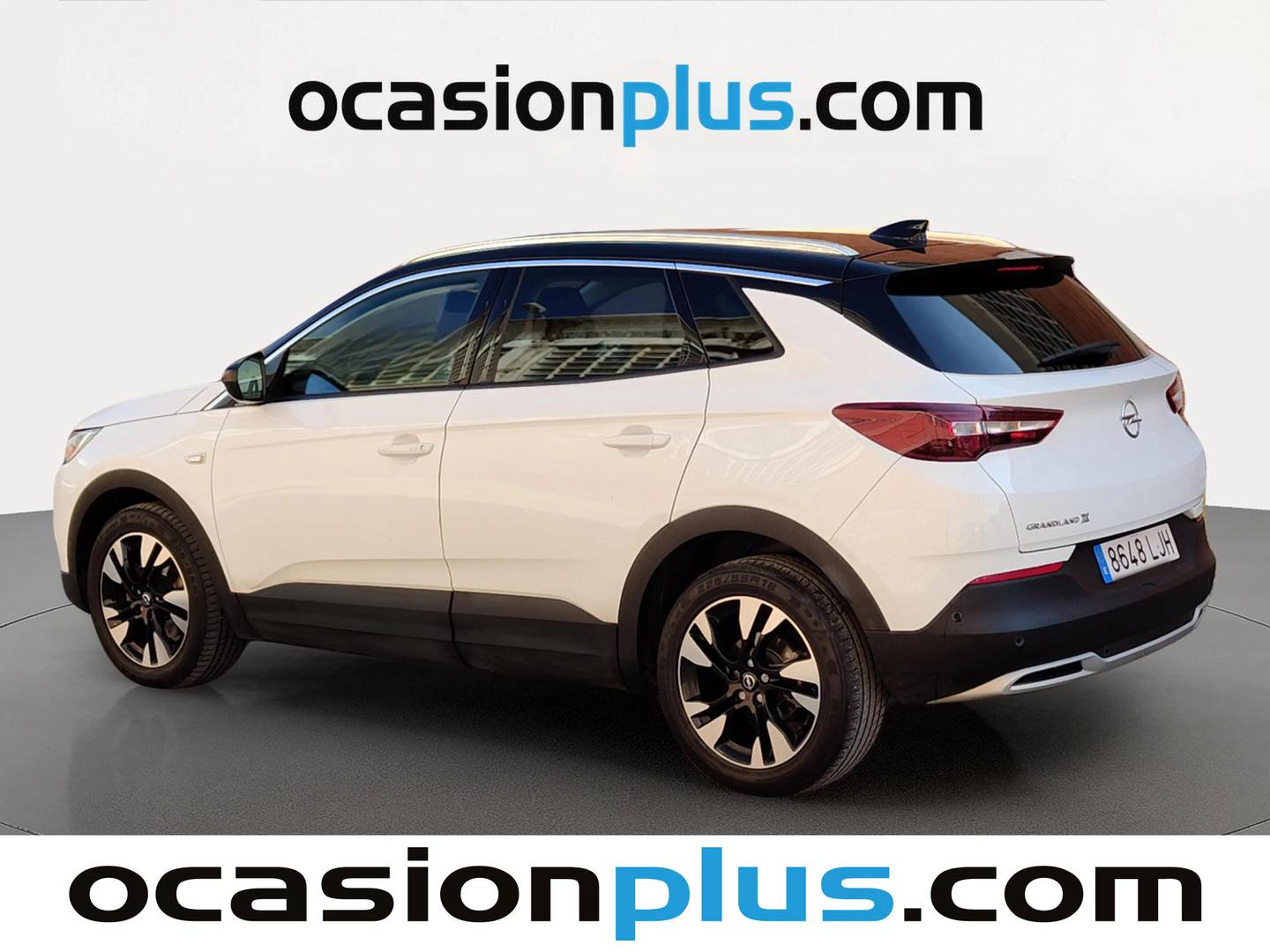 Opel Grandland X Opel Grandland X 1.5 CDTi Ultimate Auto (130 CV) seminuevo