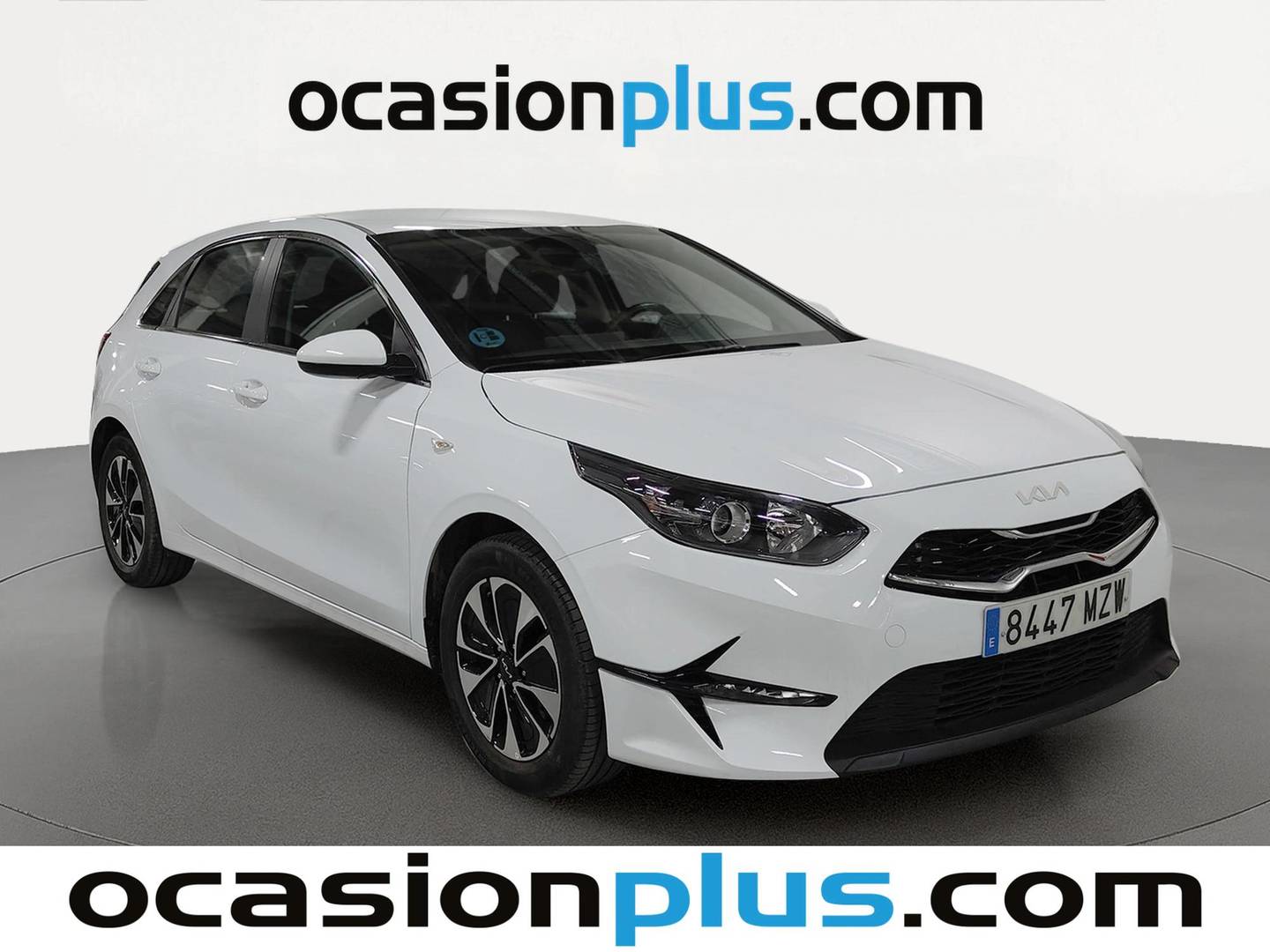 Foto del certificado del KIA Ceed KIA Ceed 1.0 T-GDI Drive (100 CV)