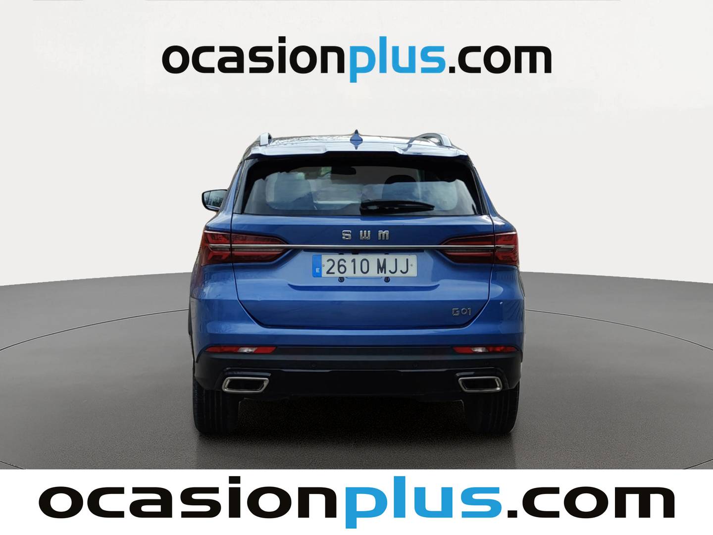 Foto SWM G01 SWM G01 1.5T Luxury (131 CV)