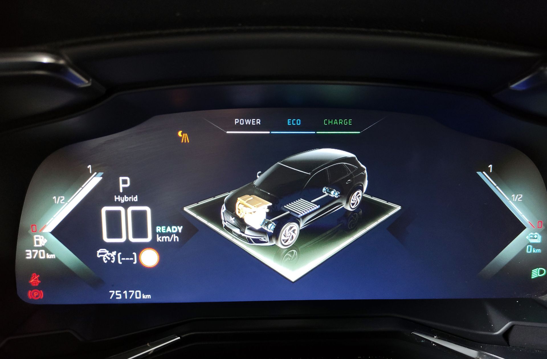 DS DS 7 Crossback E-Tense 300 Performance Line+ 4WD - foto 27