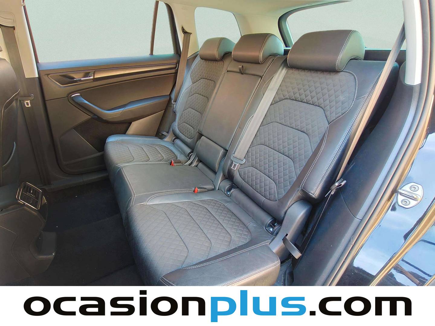 Skoda Kodiaq Skoda Kodiaq 1.5 TSI Ambition 4x2 (150 CV) de ocasión