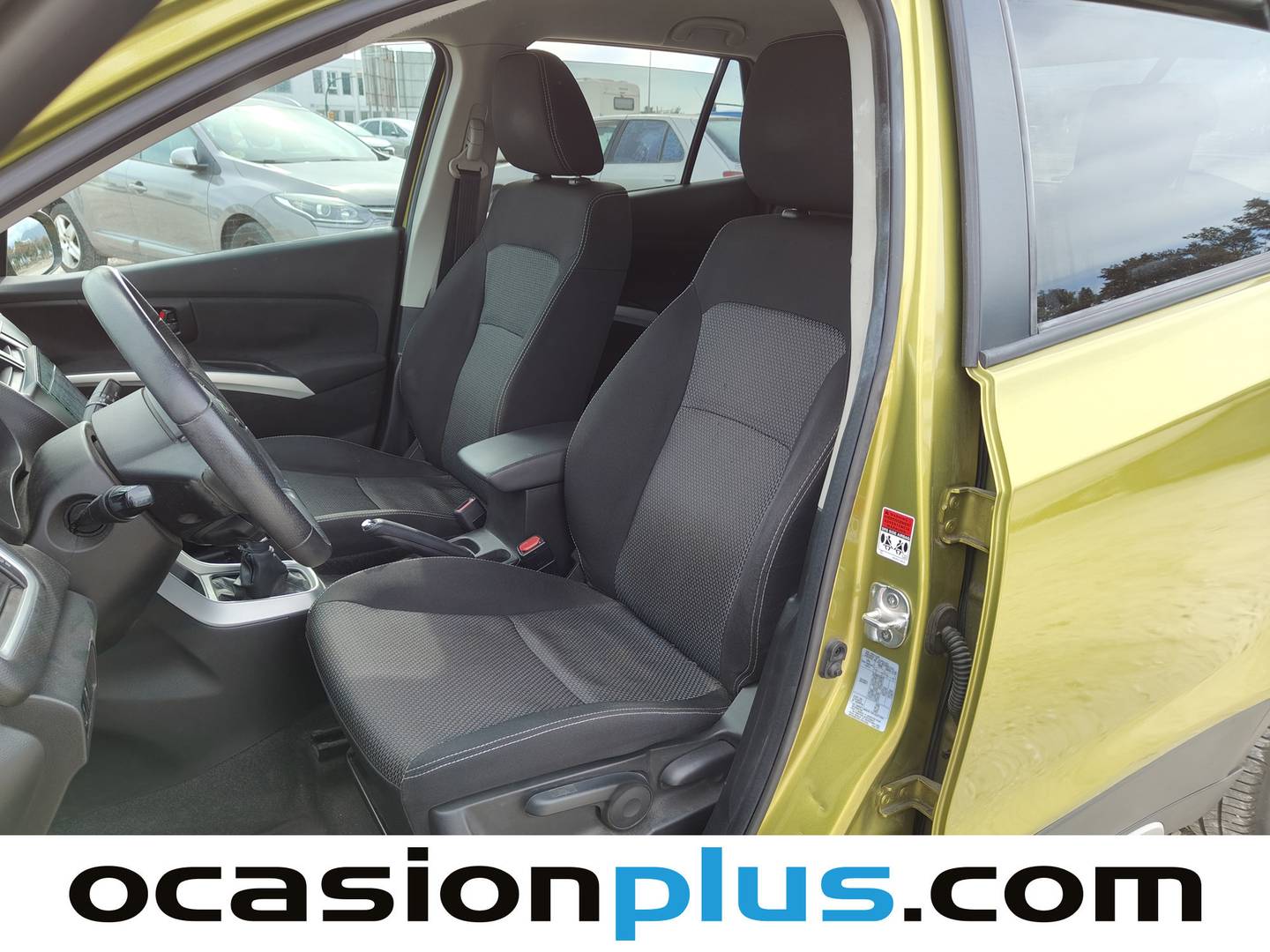 Foto Suzuki SX4 S-Cross Suzuki S-Cross 1.6 DDiS GLE (120 CV)