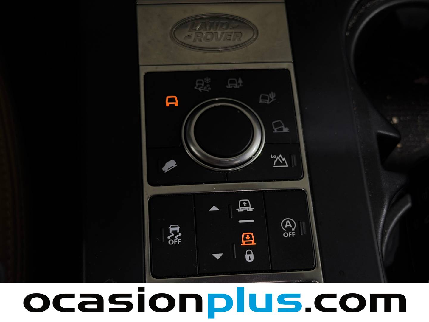 Extras del Land Rover Discovery Land Rover Discovery 2.0 SD4 SE Auto (240 CV) 7 plazas