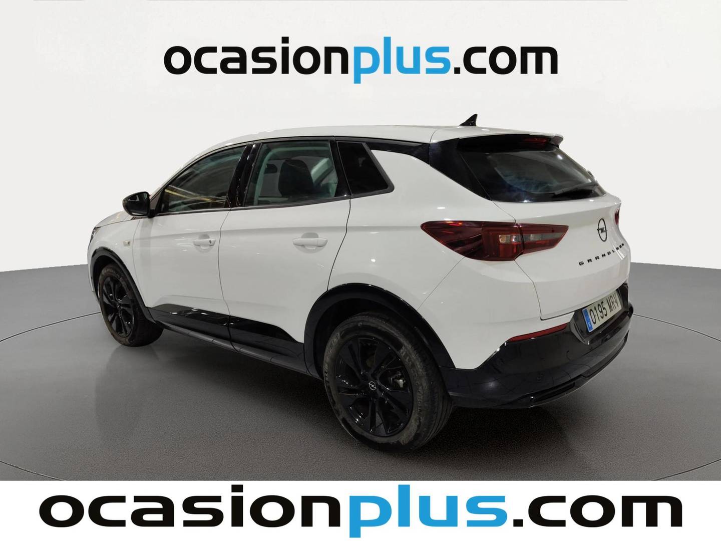 Foto trasera Opel Grandland Opel Grandland 1.2 Turbo XHT S&S GS (130 CV) izquierda