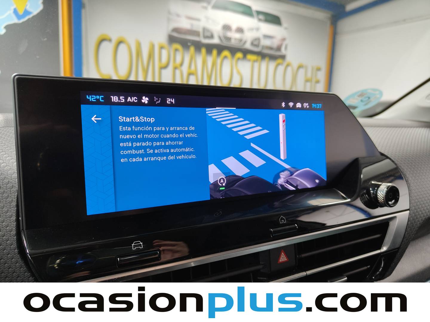 Foto Citroën C4 X Citroen C4 X 1.2 PureTech 130 S&S Shine EAT8 (131 CV)