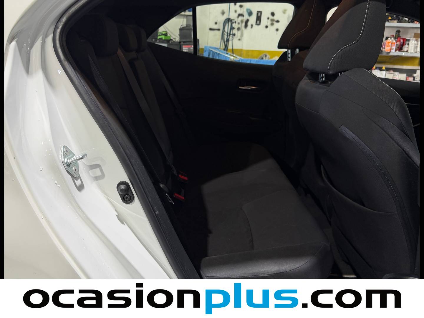 Toyota Corolla Toyota Corolla 1.8 125 Híbrido Active Tech E-CVT (122 CV) km 0