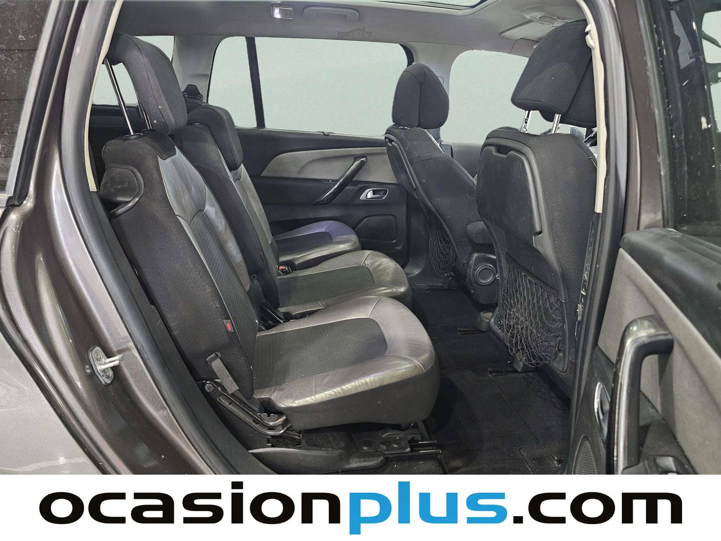 Citroën Grand C4 Picasso Citroën Grand C4 Picasso BlueHDi 150 Shine (150 CV) 7 PLAZAS de ocasión