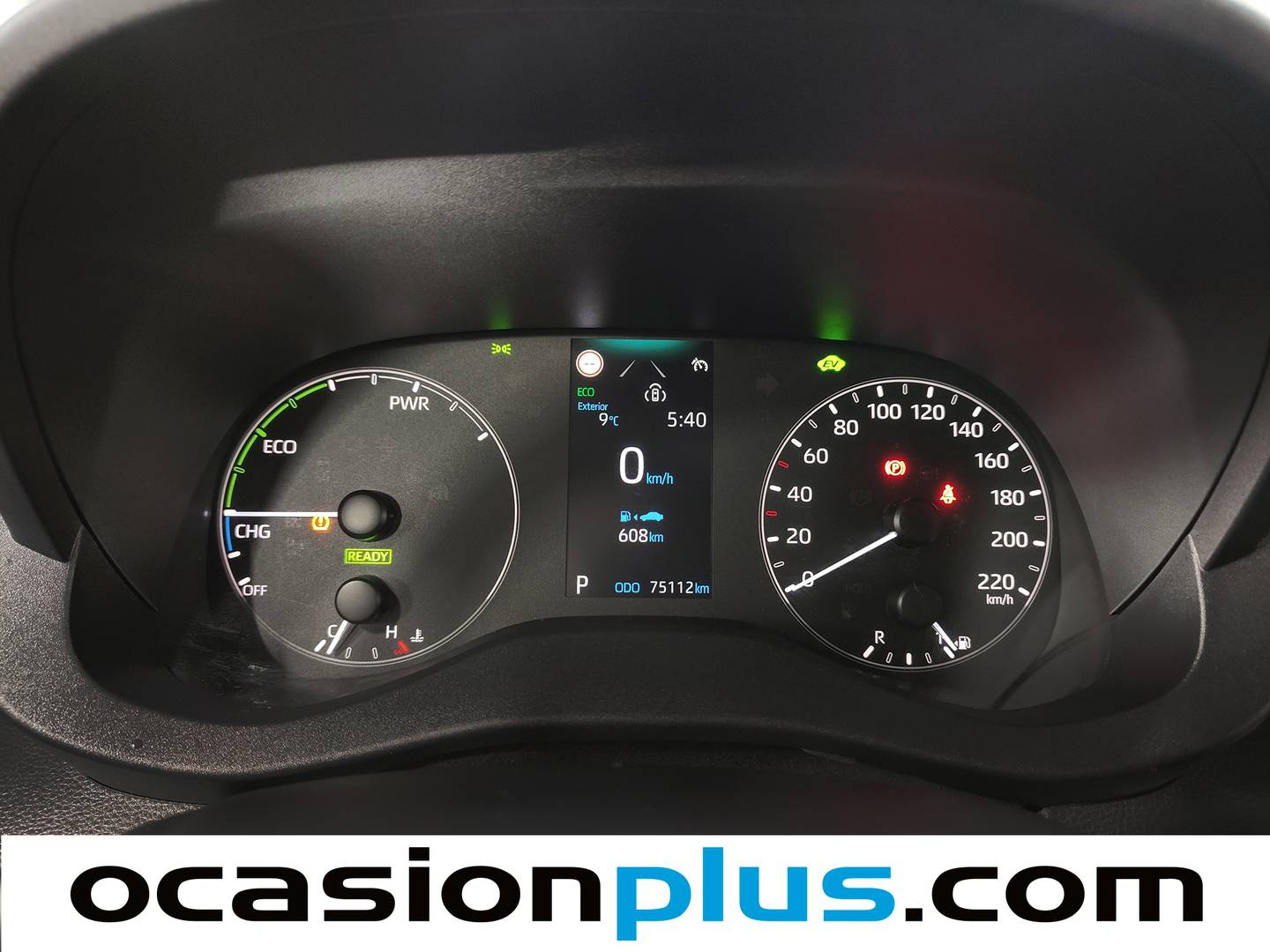 Foto Toyota Yaris Toyota Yaris 120H Active Plus (116 CV)