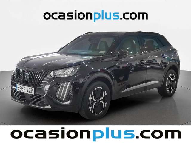 Peugeot 2008 Allure Hybrid eDCS6 (145 CV) de segunda mano