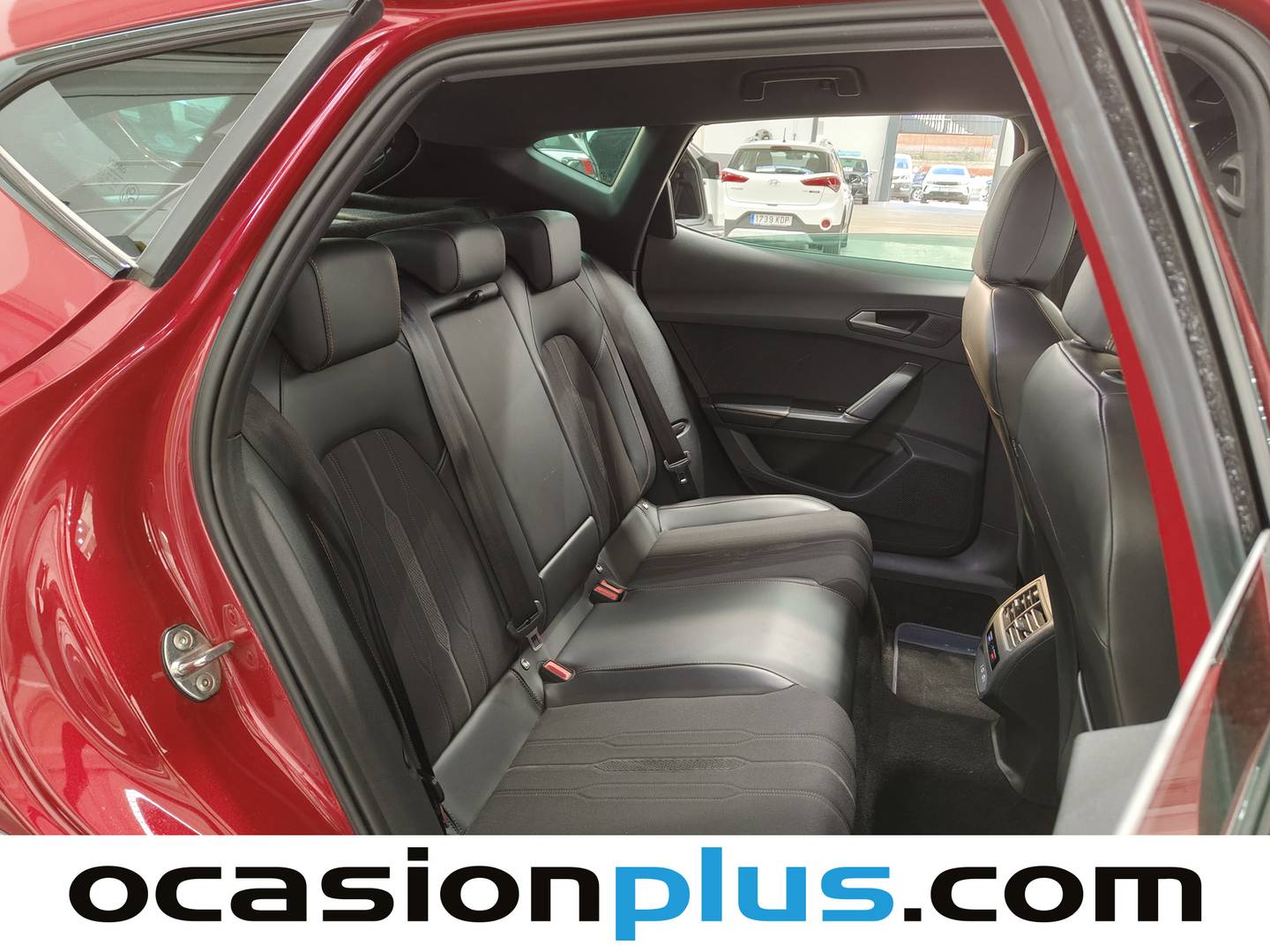 Foto Cupra Formentor CUPRA Formentor 1.5 TSI (150 CV)