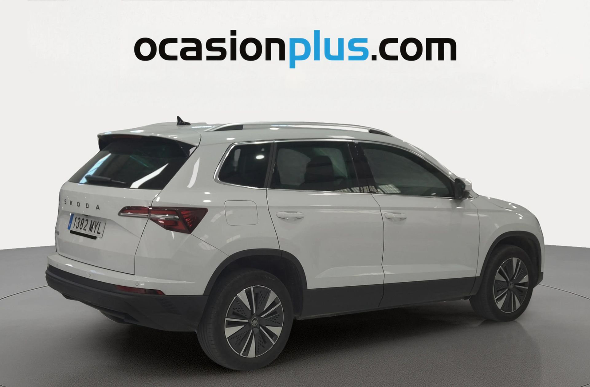 Škoda Karoq 1.0 TSI Selection - foto 4