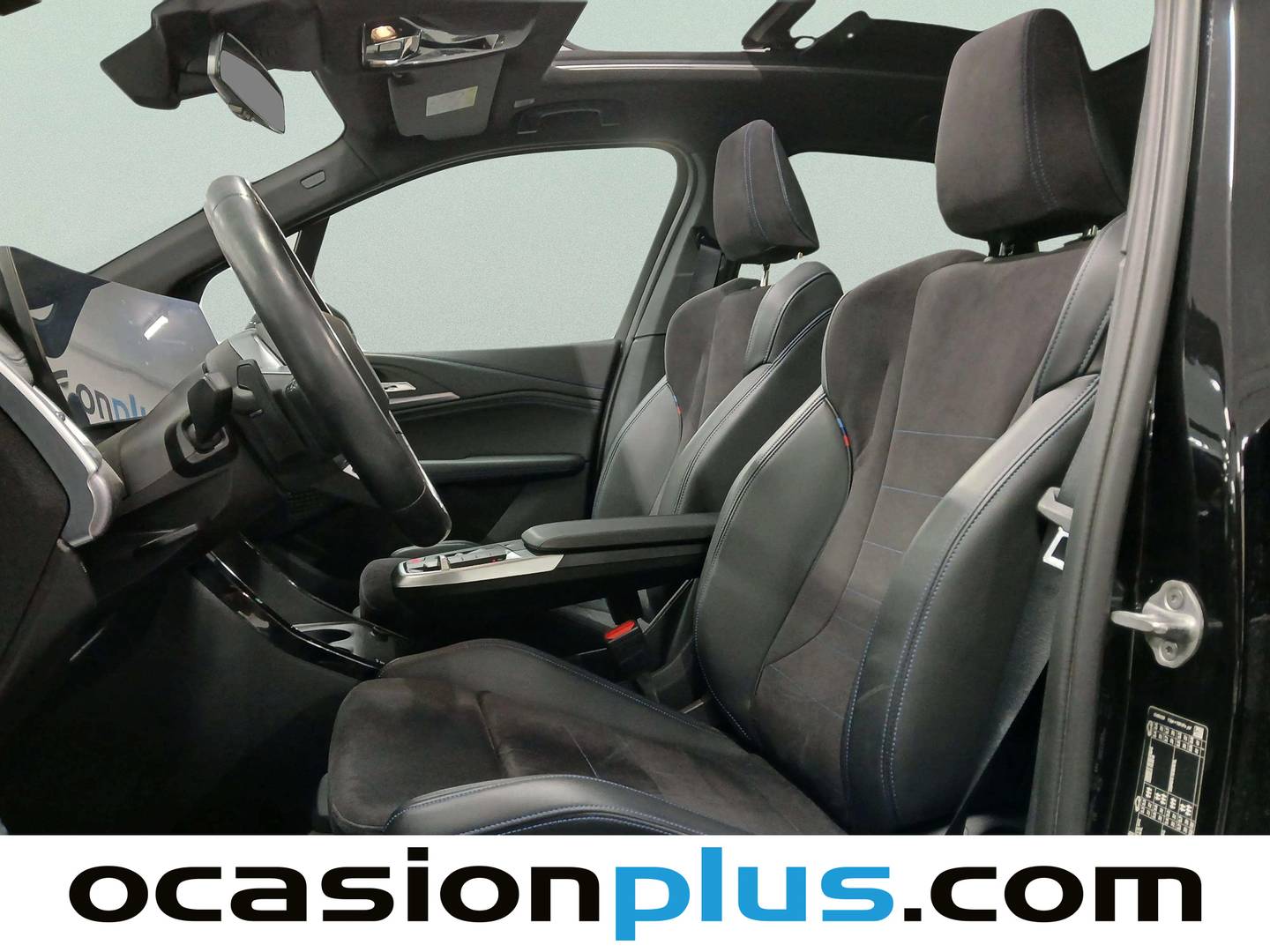 Foto asientos delanteros BMW Serie 2 Active Tourer BMW Serie 2 218i Active Tourer (136 CV)