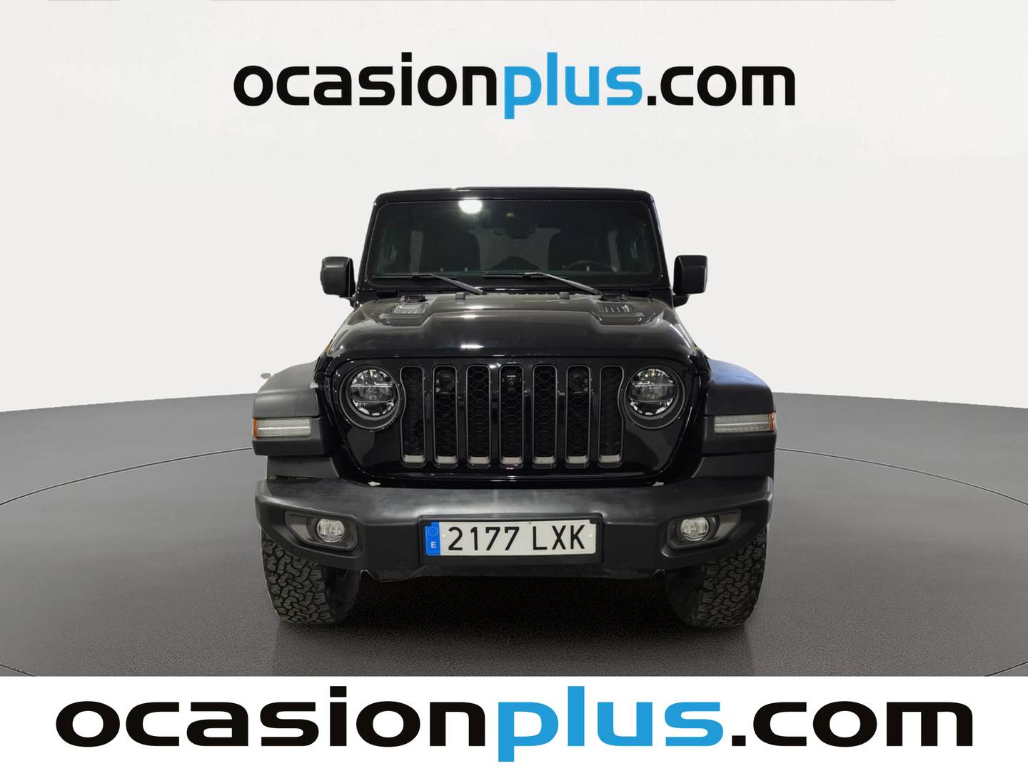Foto Jeep Wrangler Jeep Wrangler 2.0T Rubicon 8ATX (270 CV)