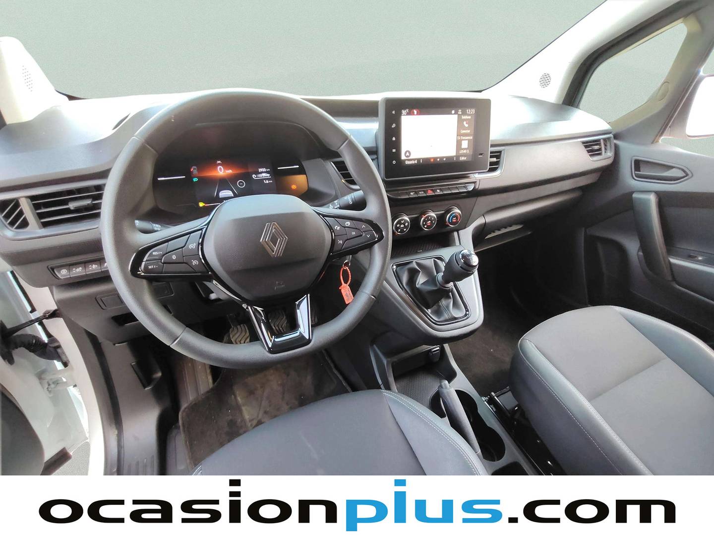 Renault Kangoo Furgón Renault Kangoo Furgon dCi Blue L2 (95 CV) de ocasión