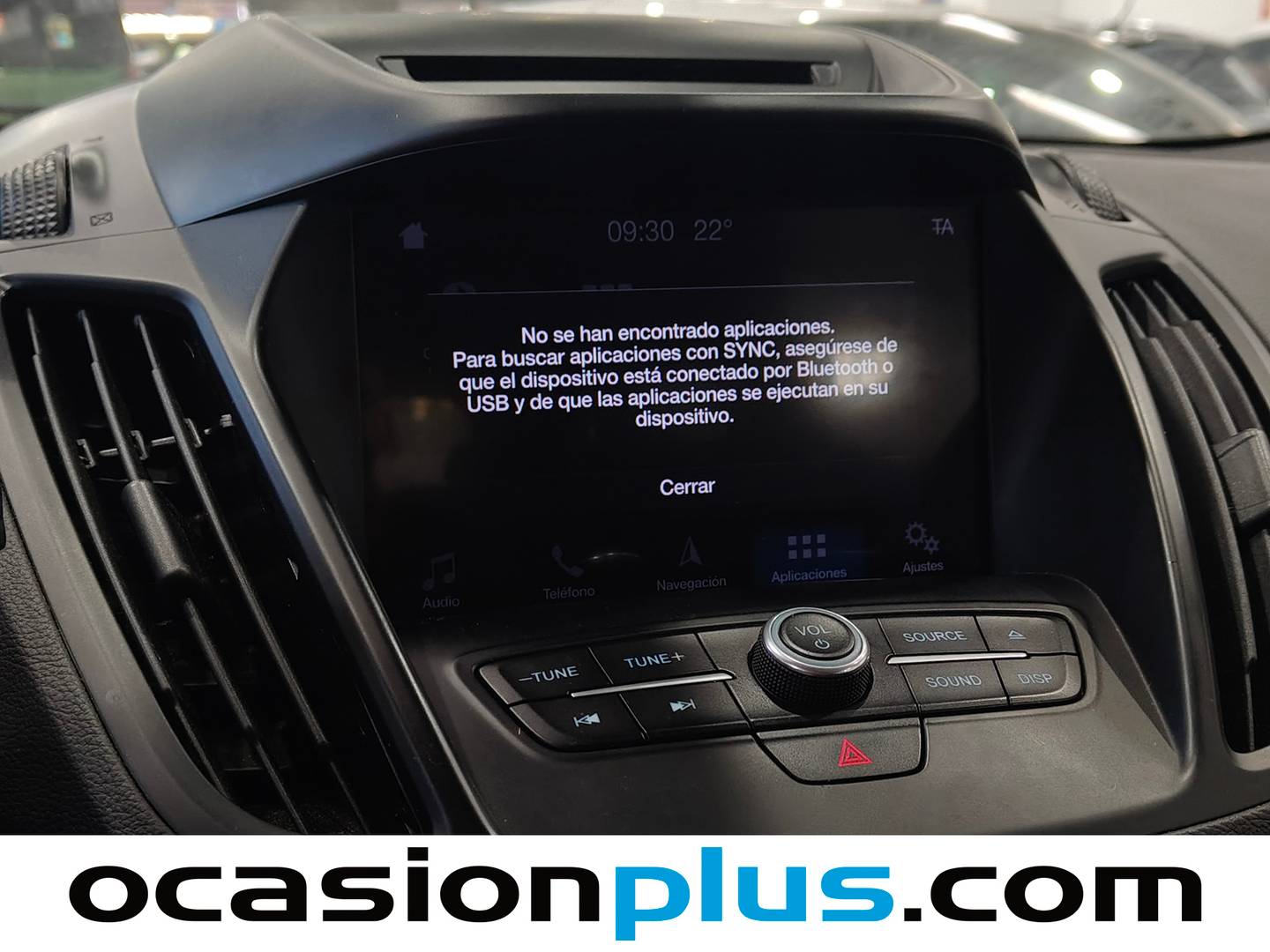 Ford Kuga Ford Kuga 1.5 EcoBoost S&S Trend+ 4x2 (120 CV) seminuevo