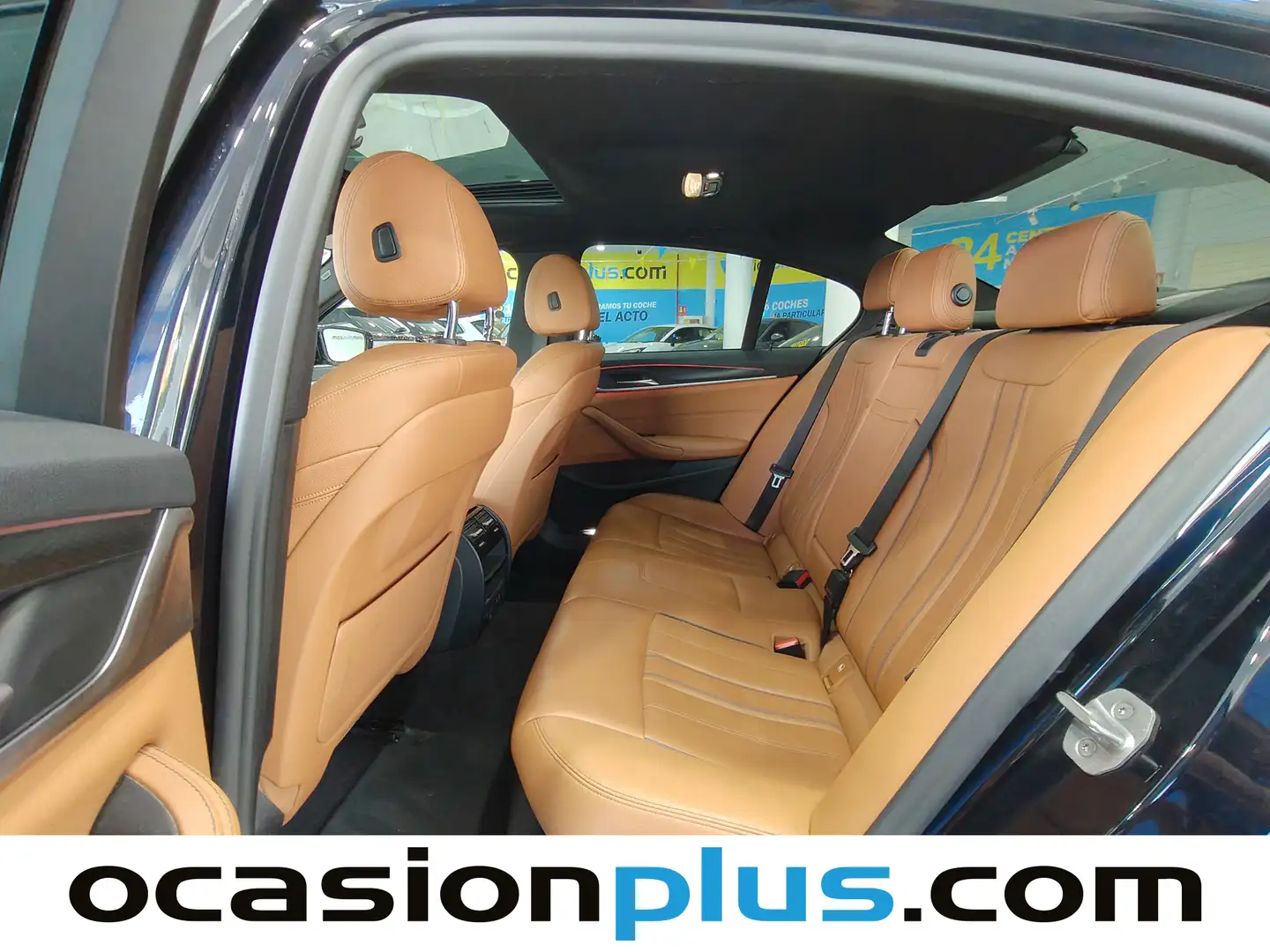 Foto BMW Serie 5 BMW Serie 5 520d xDrive (190 CV) Pack M