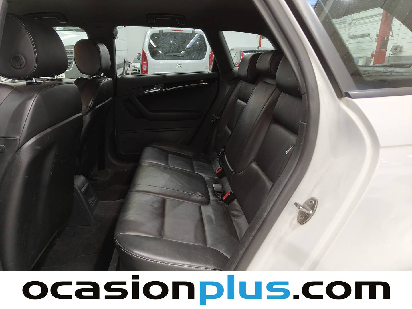 Foto asientos traseros Audi RS3 Audi RS3 Sportback 2.5 TFSI quattro (340 CV) S tronic