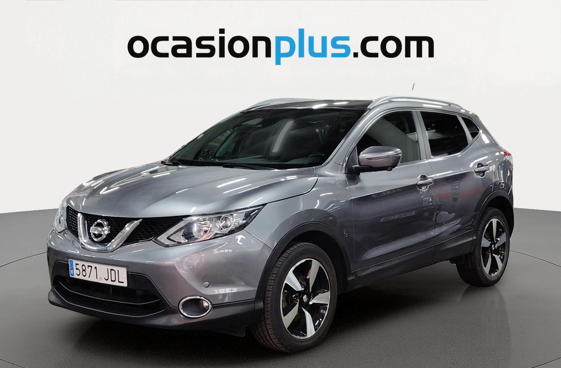 Nissan Qashqai 1.2 DIG-T 360 S 4x2