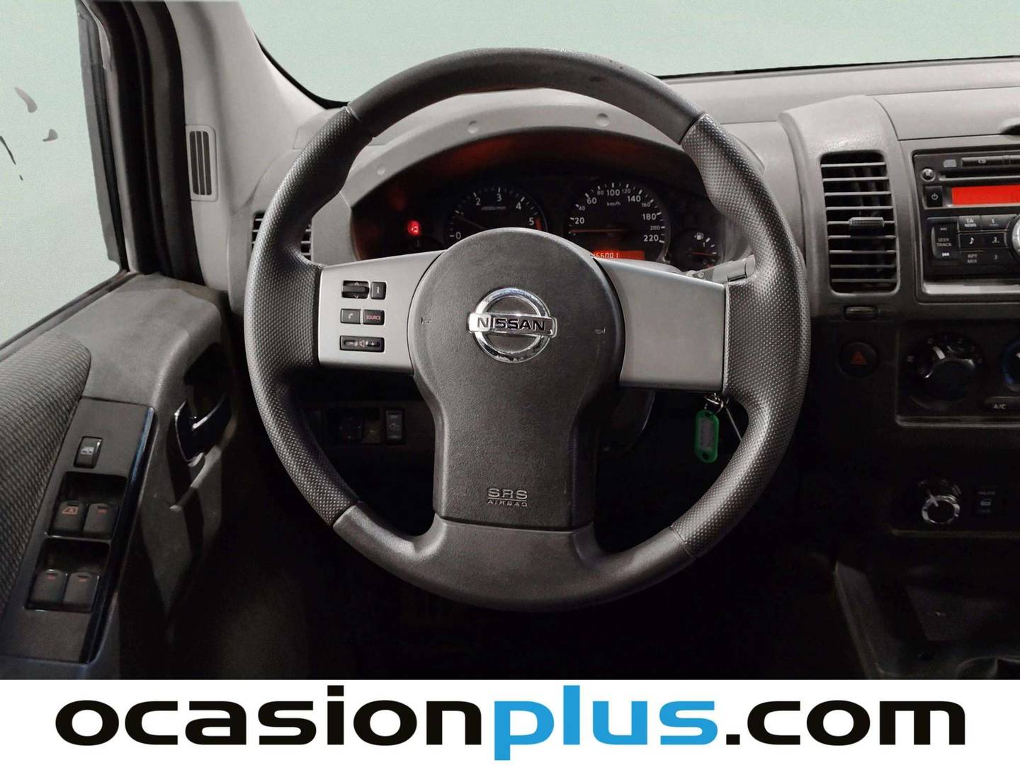 Nissan Navara Nissan Navara 2.5 dCi XE Doble Cabina Pack Comfort 4X4 (190 CV) manual