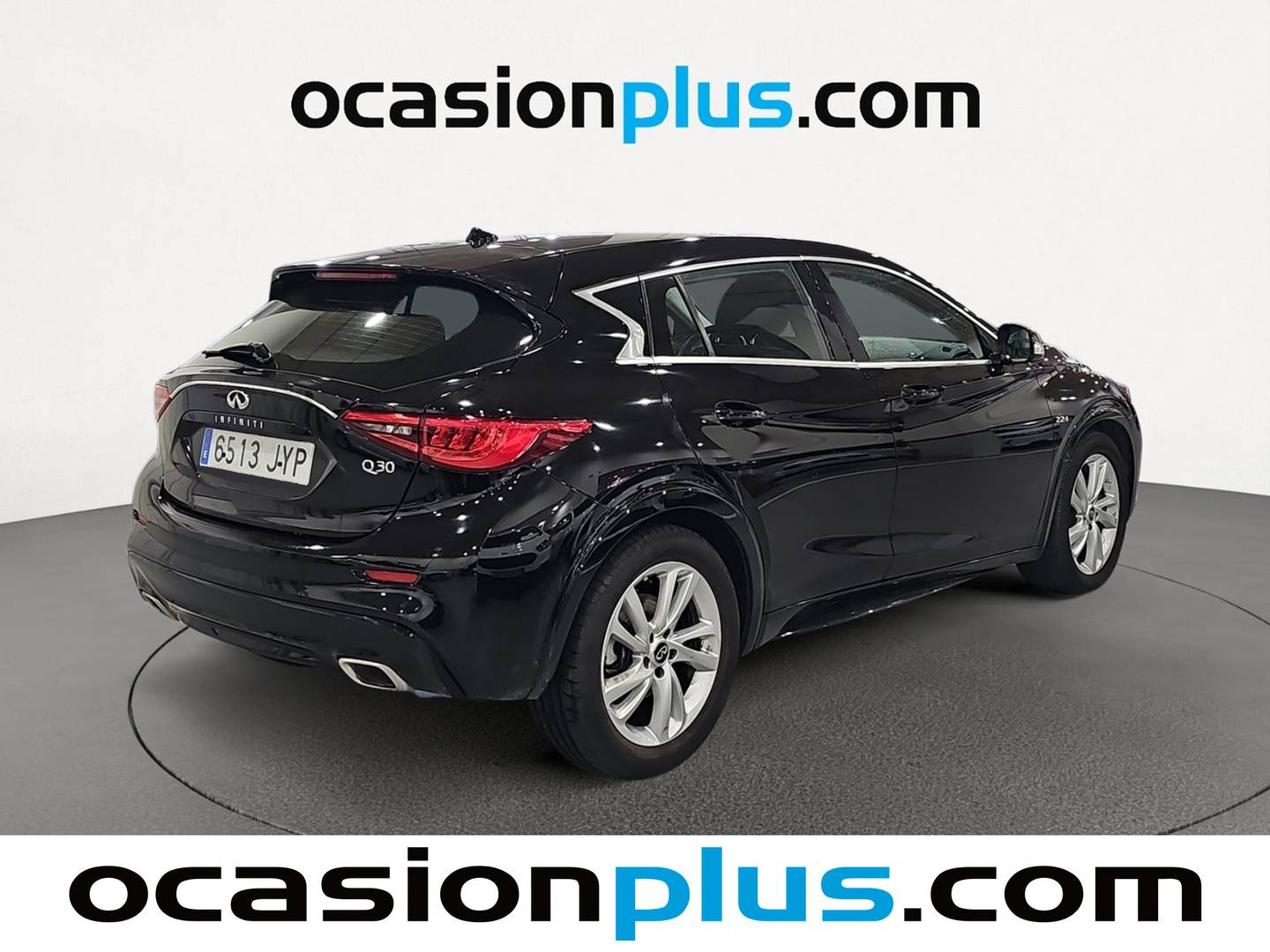 Foto Infiniti Q30 Infiniti Q30 2.2D Premium 7DCT (170 CV)