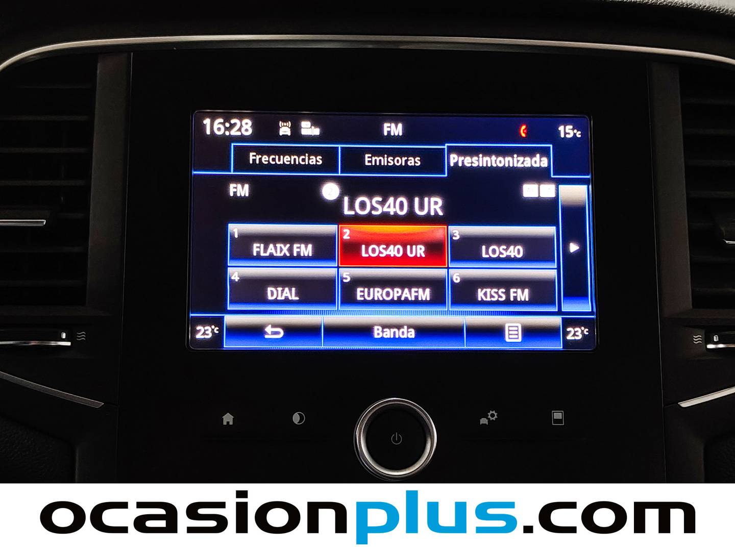 Renault Mégane Renault Megane Intens Energy TCe (130 CV) 2016