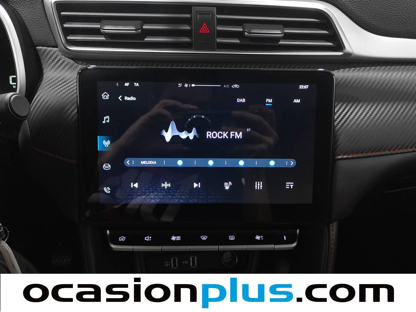 MG ZS MG ZS 1.5 Luxury (106 CV) manual