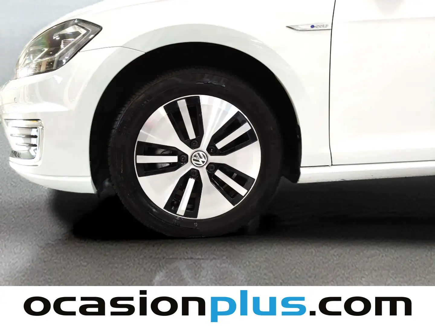 Foto Volkswagen Golf Volkswagen e-Golf ePower (136 CV)