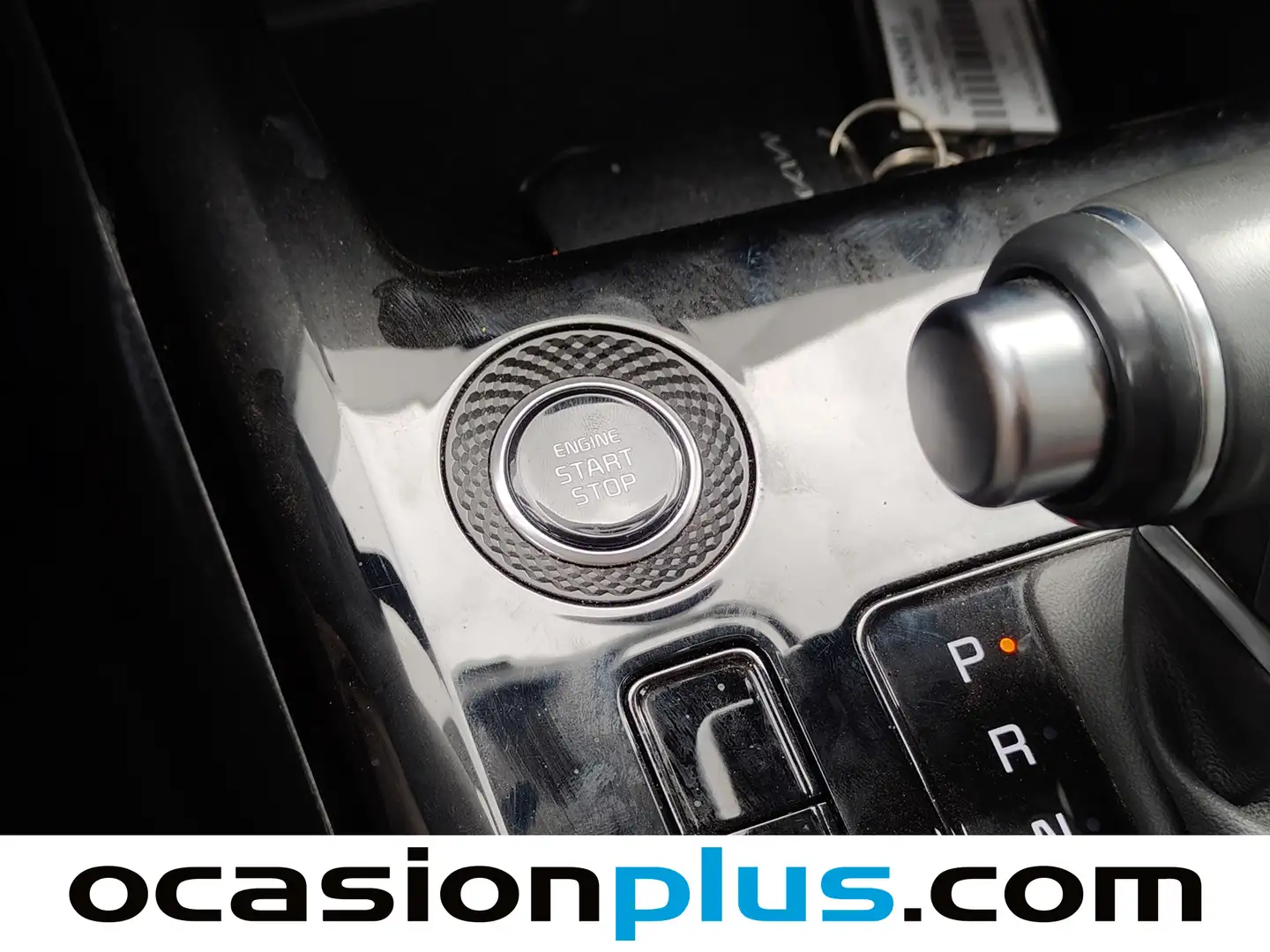 Foto KIA Niro Kia Niro 1.6 GDi PHEV Híbrido Concept (183 CV)