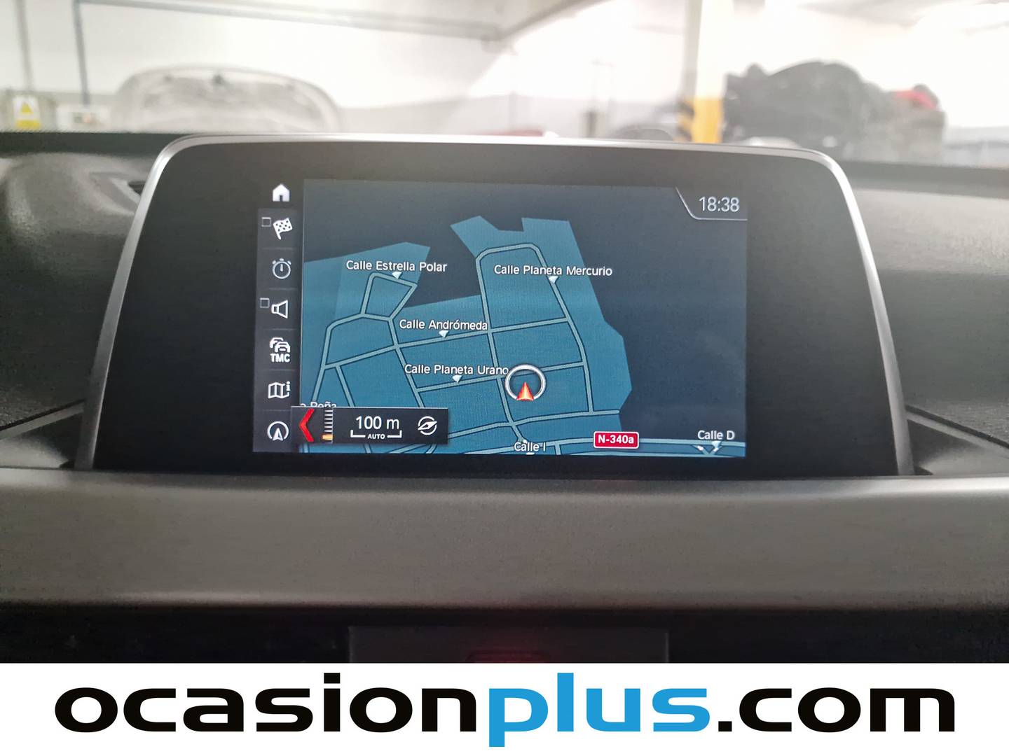 Foto BMW X1 BMW X1 sDrive18d  (150 CV)