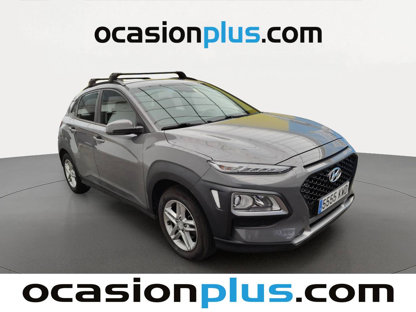 Foto delantera Hyundai Kona Hyundai Kona 1.0 TGDI Klass 4x2 (120 CV) derecha