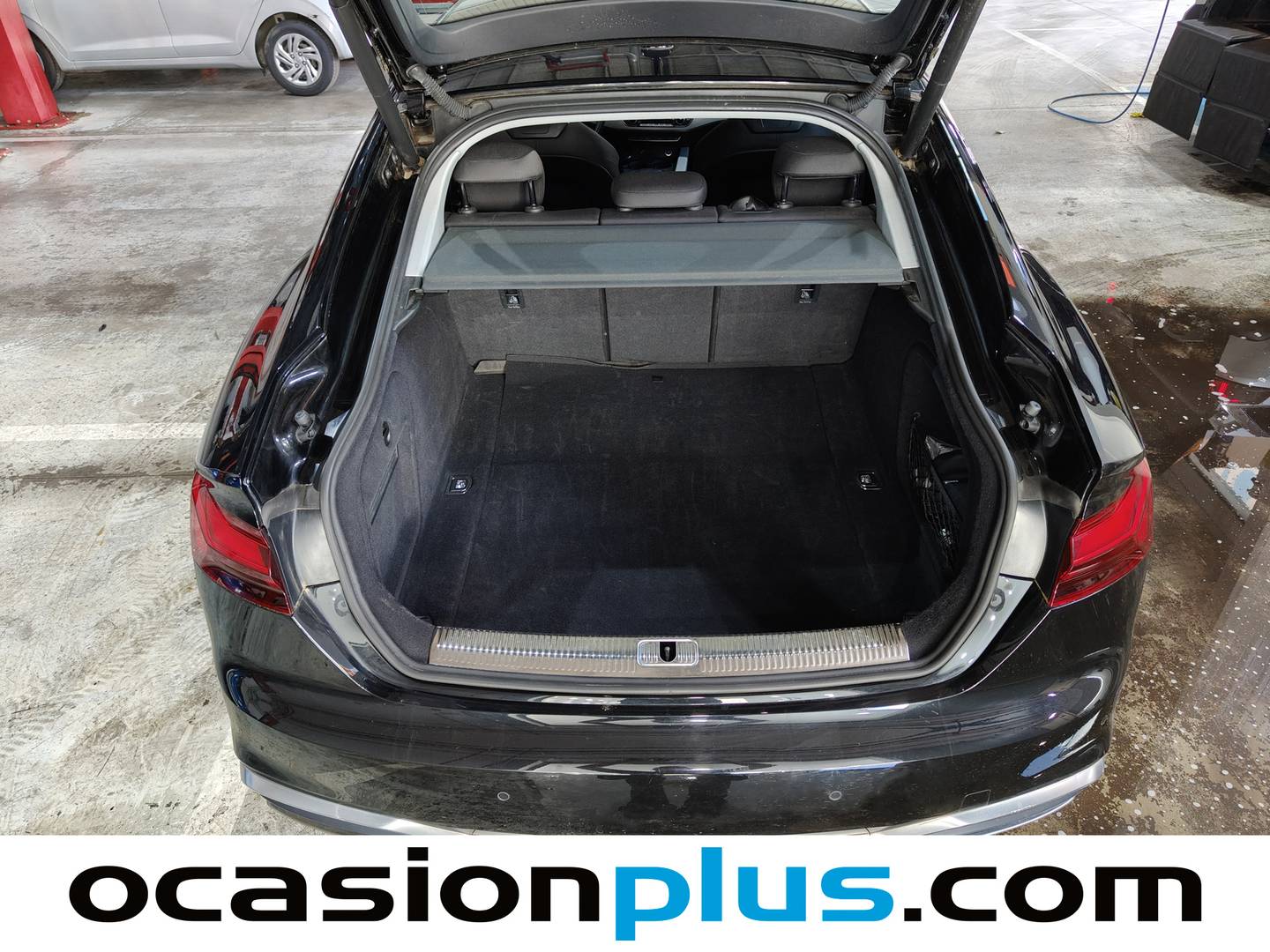 Audi A5 Audi A5 Sportback S line 40 TDI quattro (204 CV) S tronic seminuevo