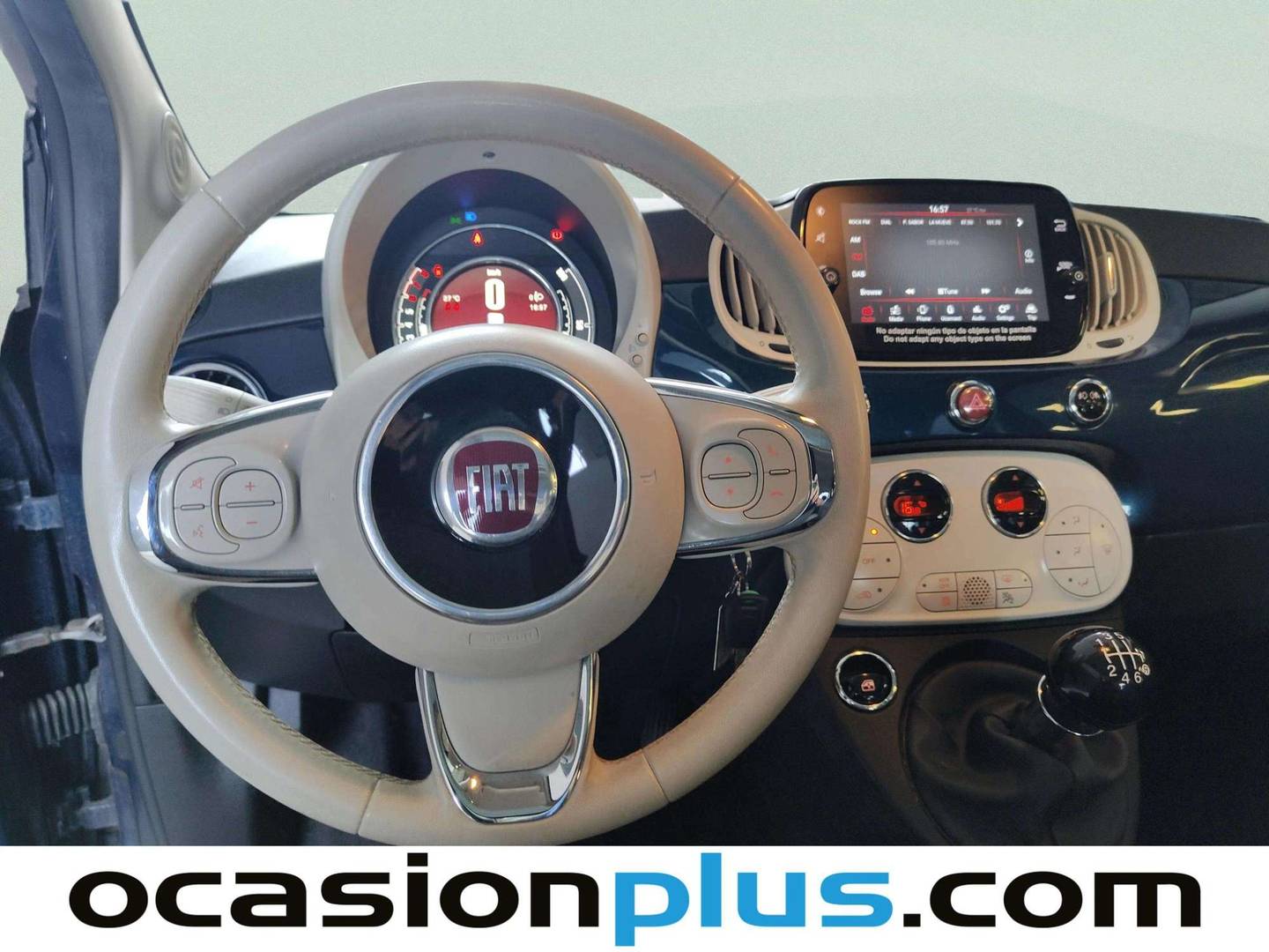 Fiat 500 Fiat 500 1.0 Hybrid Dolcevita (70 CV) manual