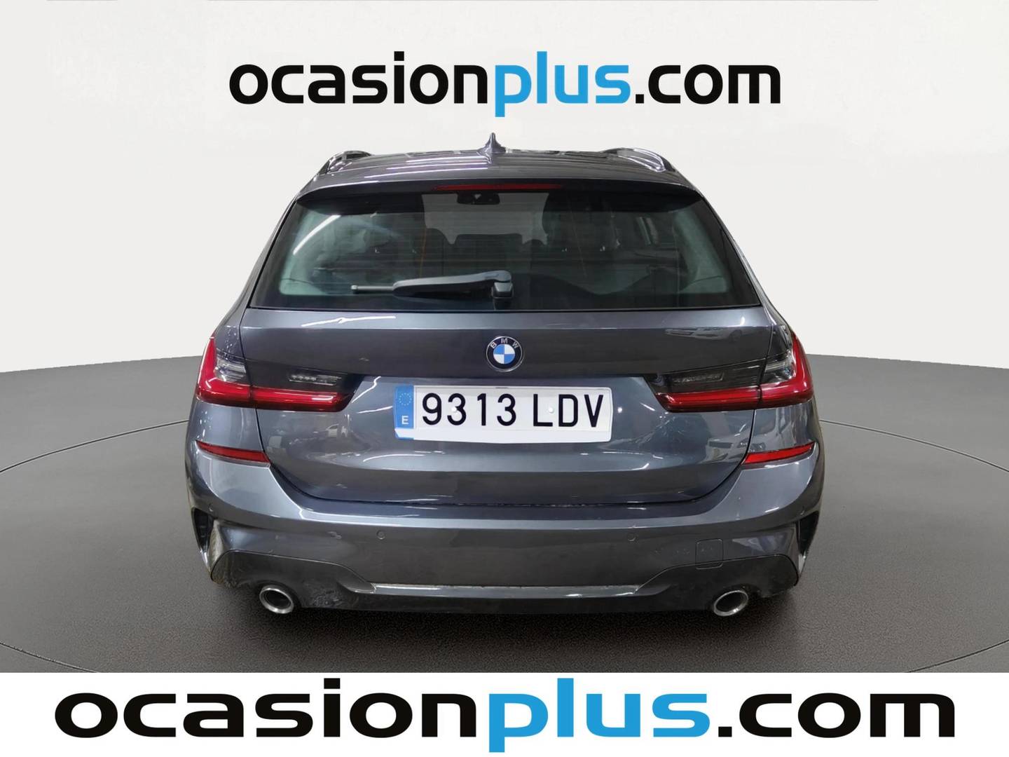BMW Serie 3 BMW Serie 3 320d Touring (190 CV) Pack M 190cv