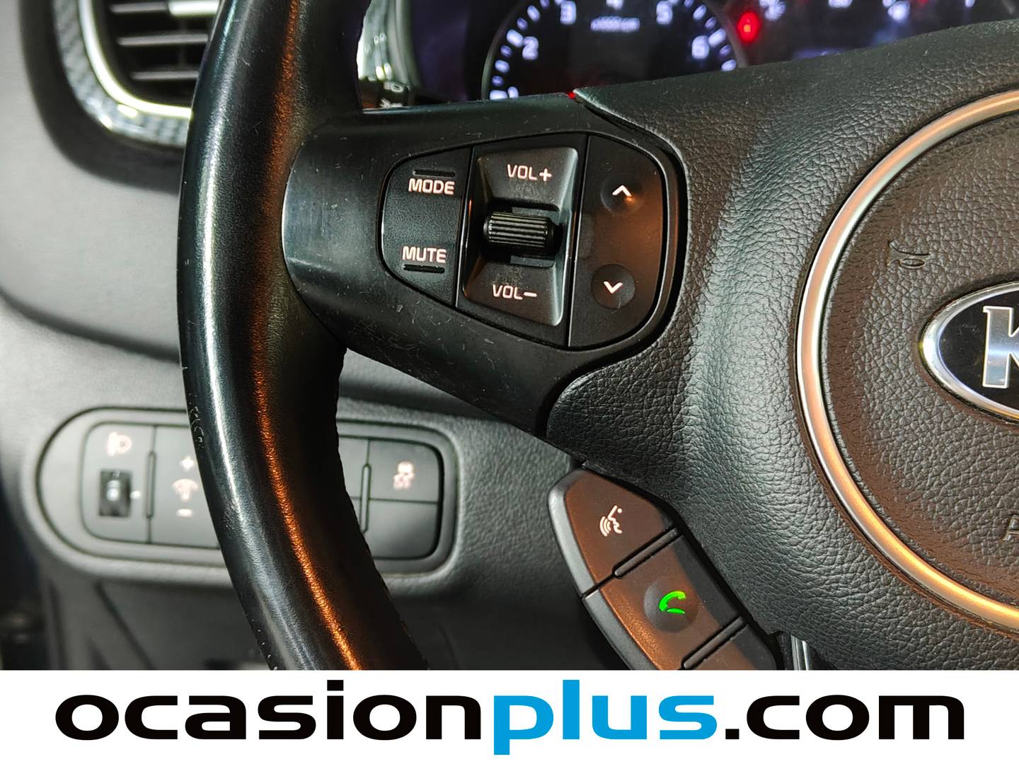 KIA Carens KIA Carens 1.6 GDi Drive (135 CV) 7 Plazas de ocasión