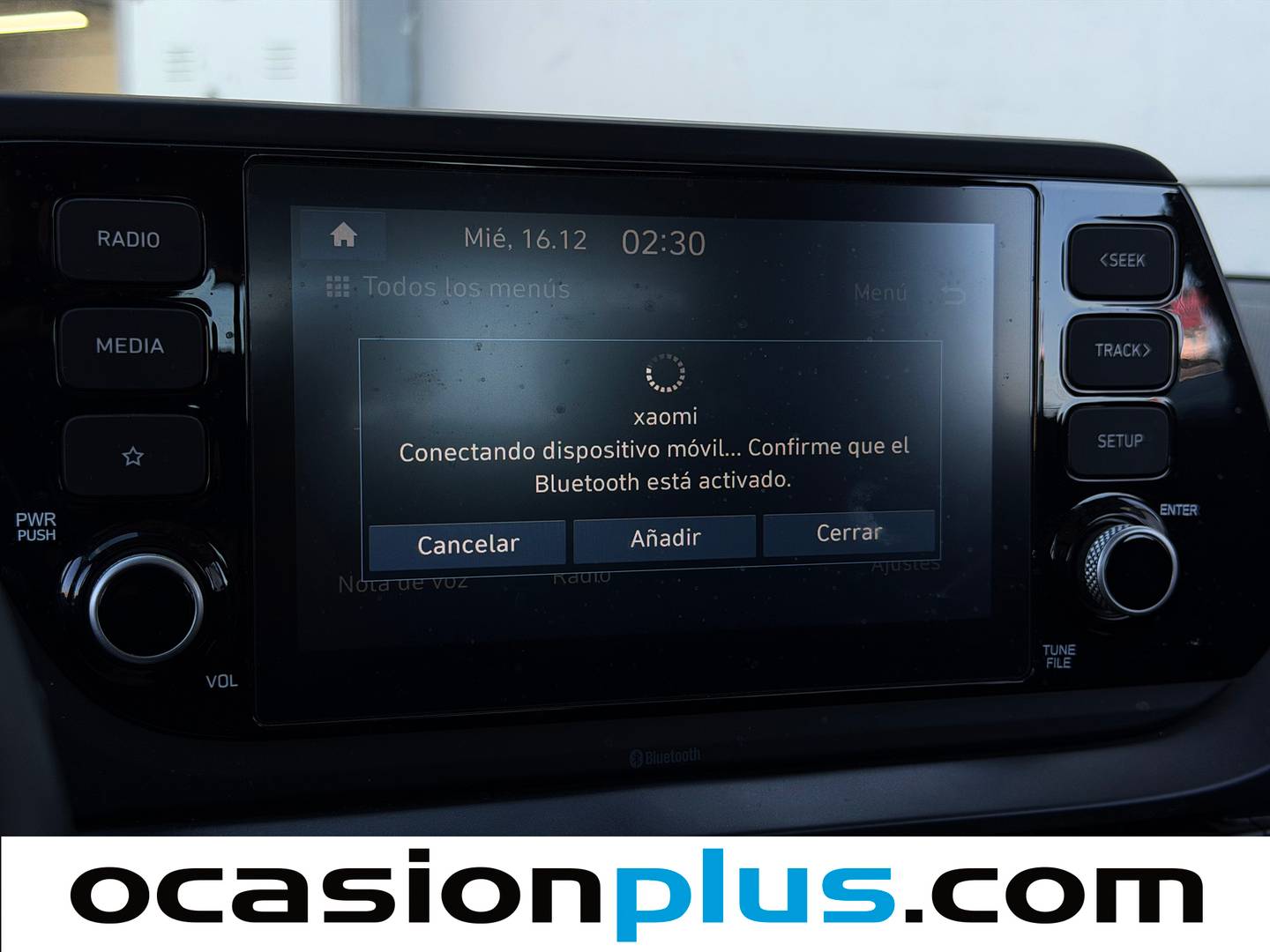 Hyundai i20 Hyundai i20 1.0 TGDI 48V Klass (100 CV) seminuevo