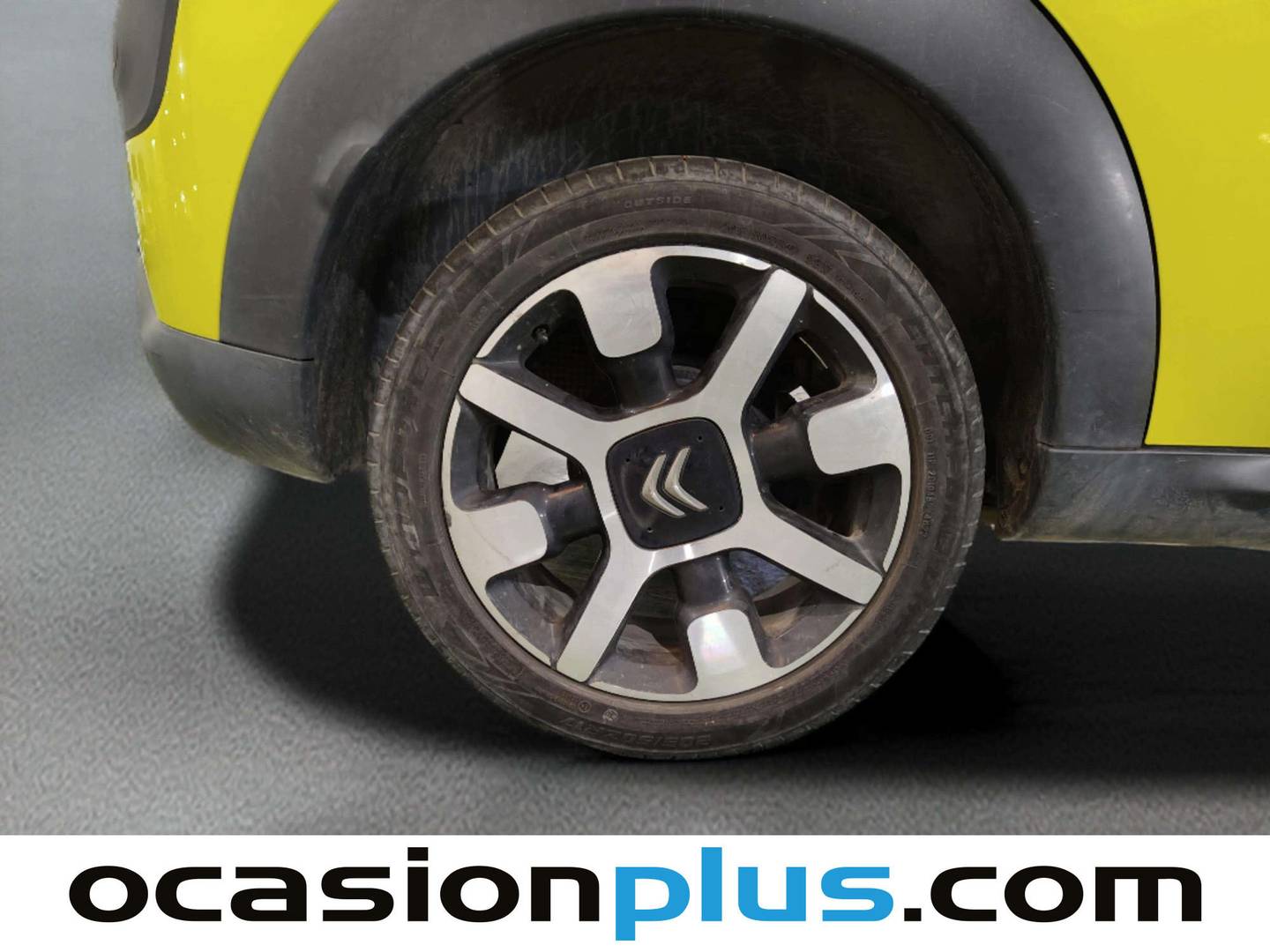 Citroën C4 Cactus Citroën C4 Cactus e-HDI 92 Feel Edition Hello ETG6 (92 CV) 92cv