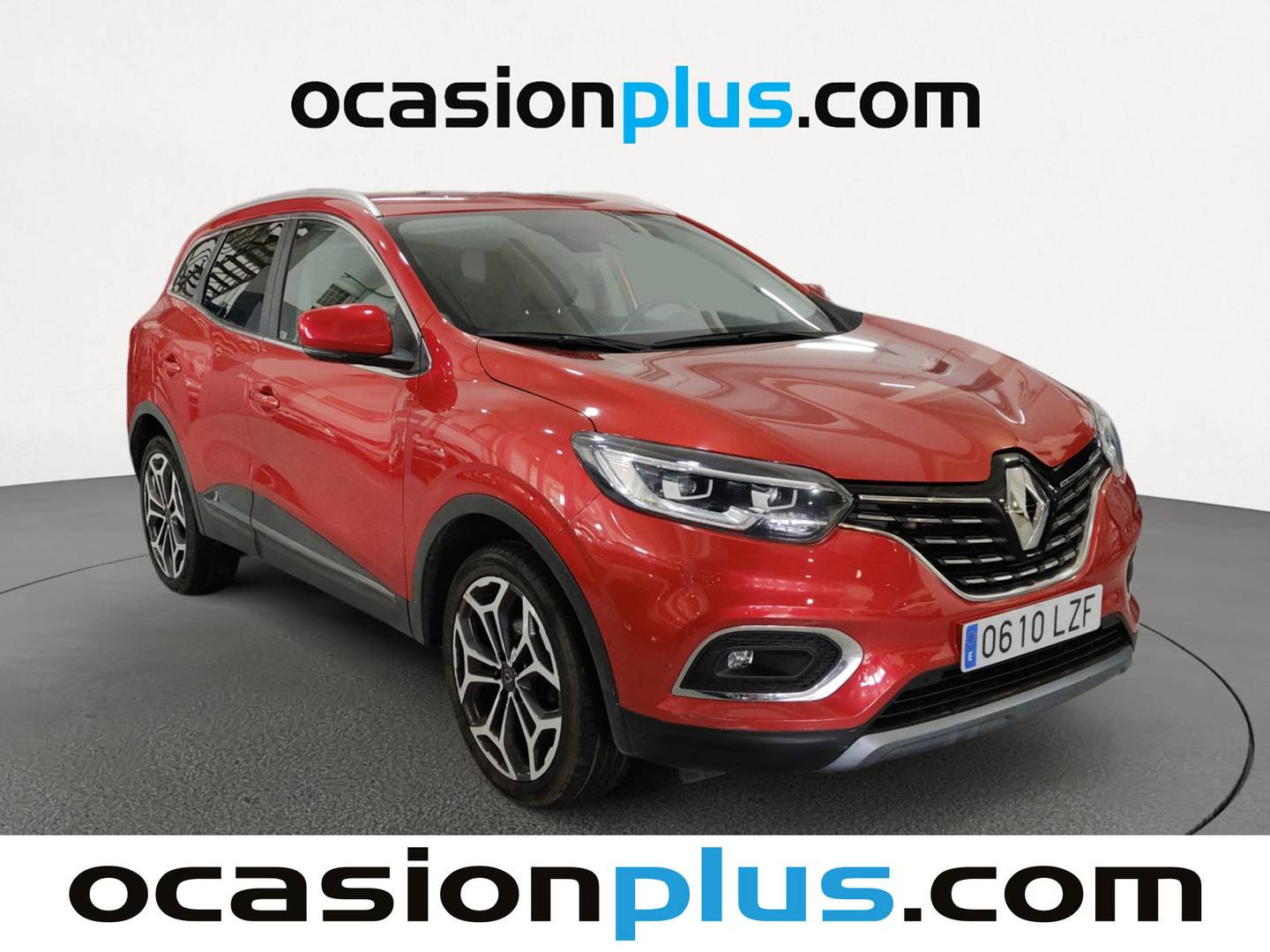 Foto Renault Kadjar Renault Kadjar Techno TCe GPF (140 CV)