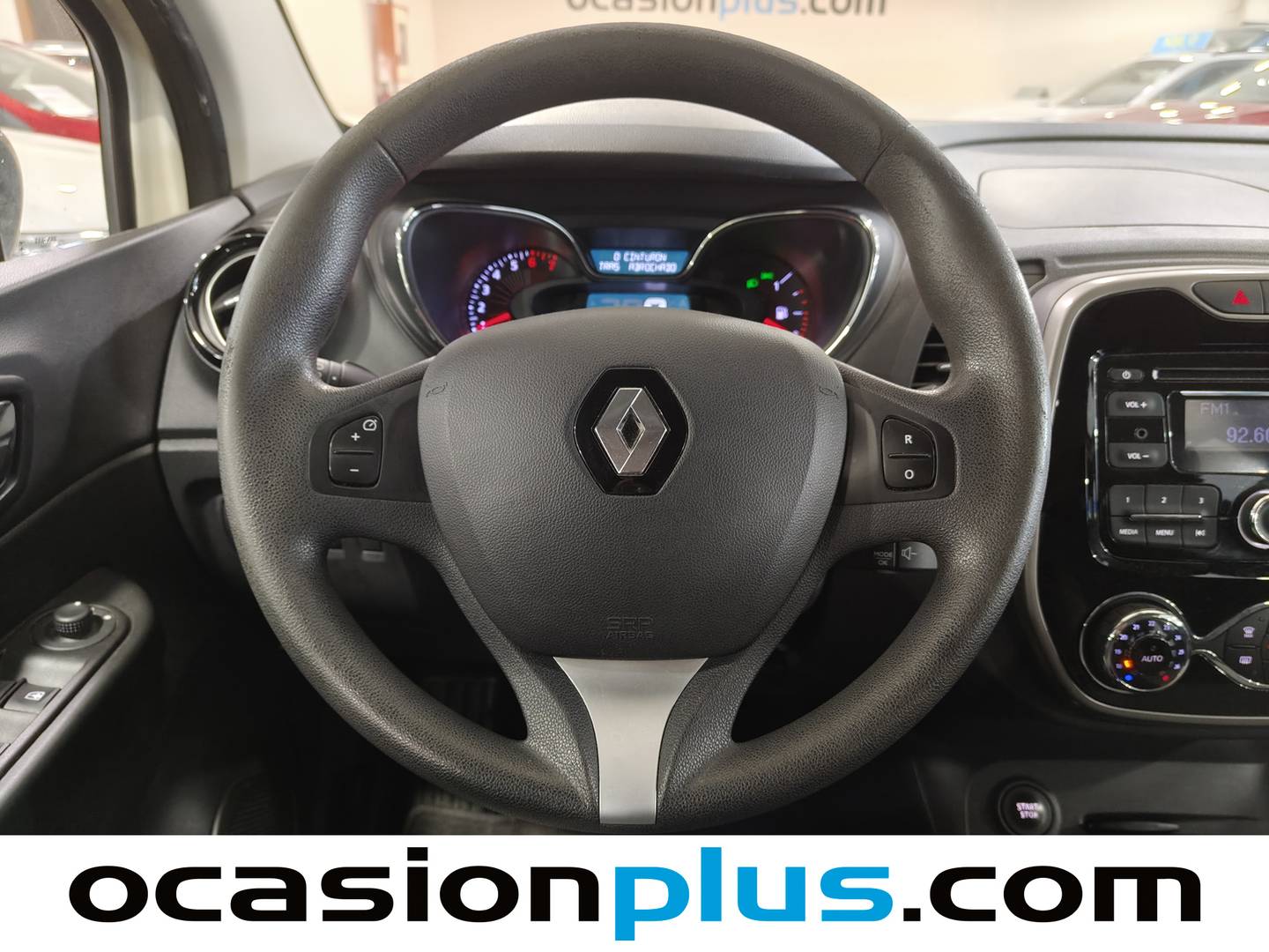 Renault Captur Renault Captur Intens Energy S&S eco2 TCe (90 CV) manual
