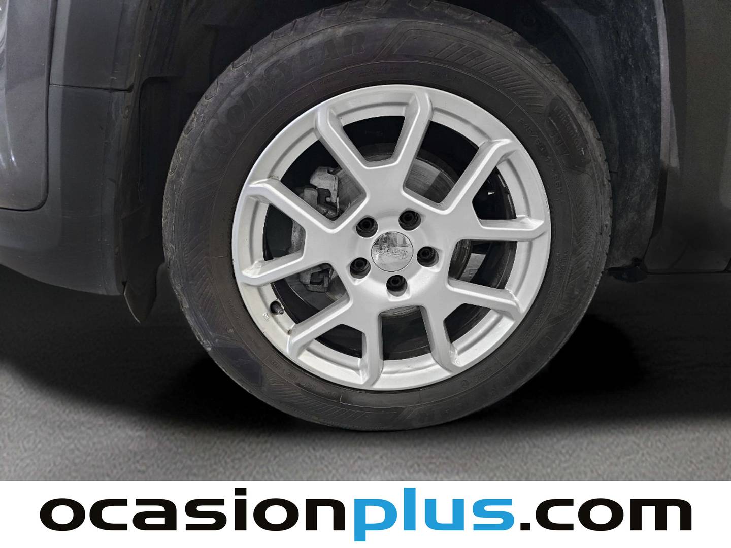 Jeep Renegade Jeep Renegade 1.0G Limited 4x2 (120 CV) GLP manual