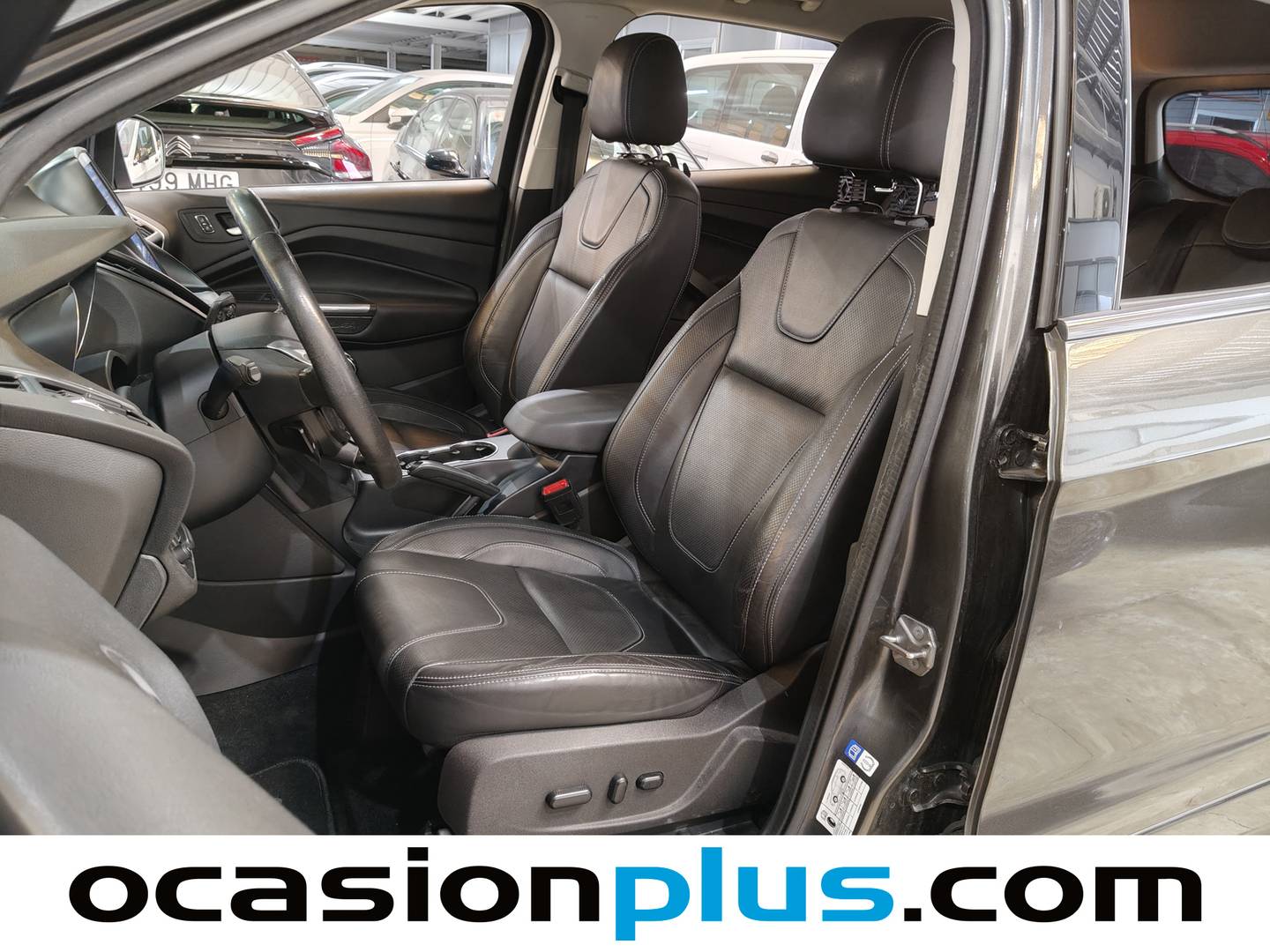Ford Kuga Ford Kuga 2.0 TDCi S&S Titanium S 4x4 (180 CV) 180cv