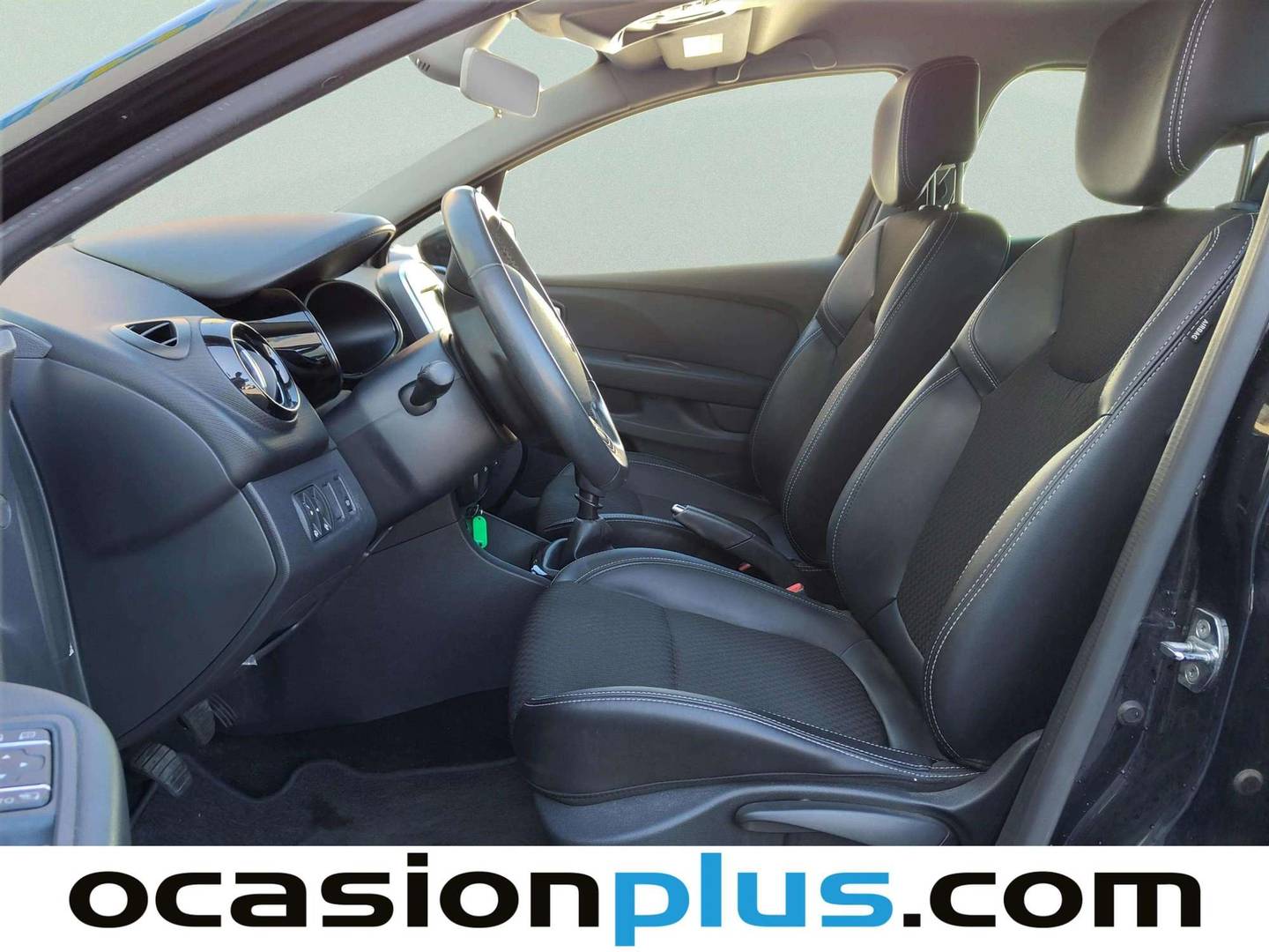 Foto asientos delanteros Renault Clio Renault Clio Zen Energy dCi (110 CV)