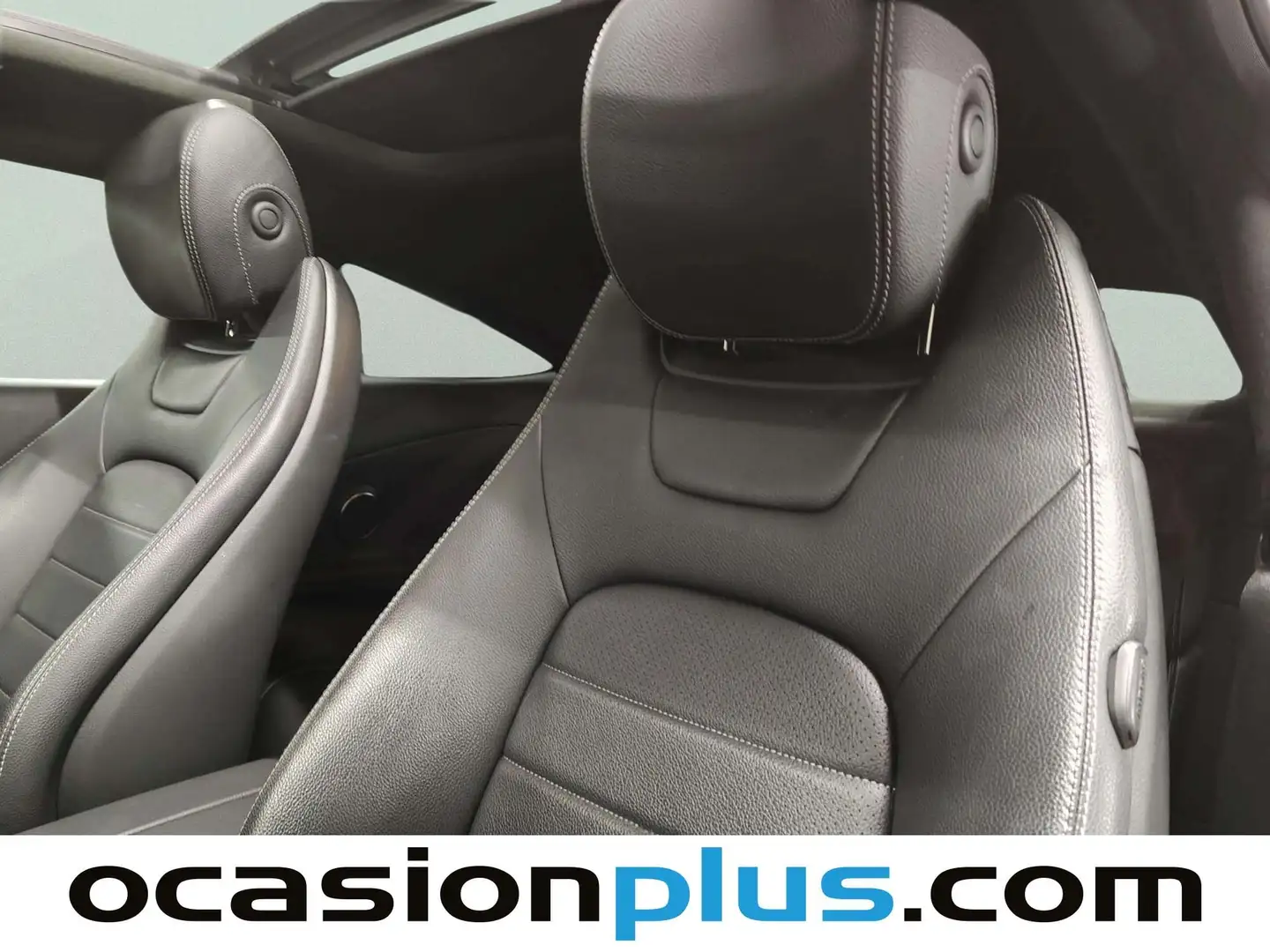 Foto Mercedes Clase C Mercedes-Benz Clase C C Coupe 220 d Pack AMG (194 CV)