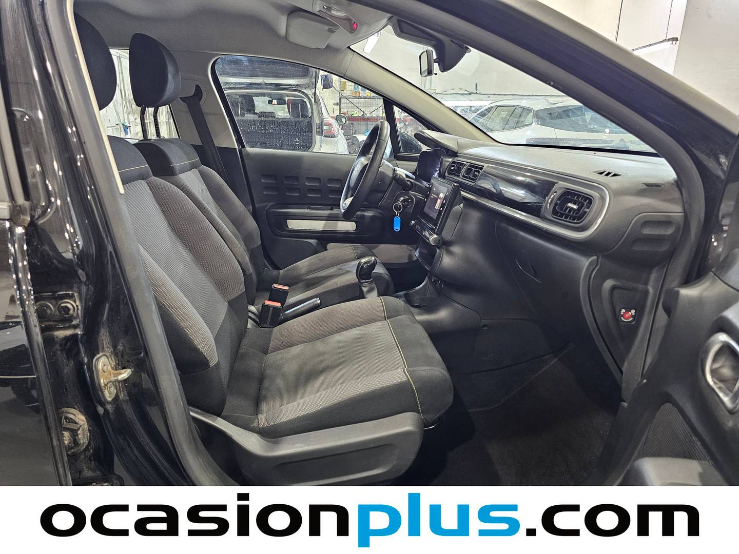 Fotos maletero Citroën C3 Citroen C3 BlueHDi 75 S&S Feel (75 CV)