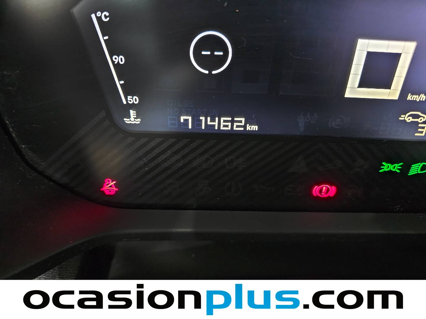 Citroën C4 Citroën C4 BlueHDi 110 S&S Live Pack (110 CV) 110cv