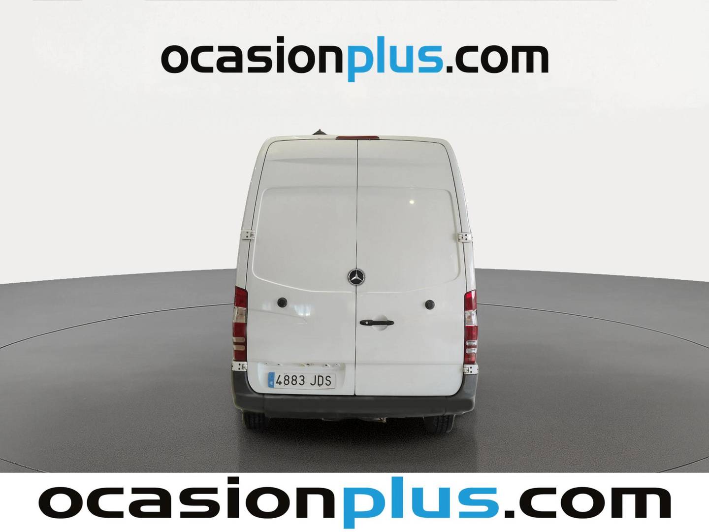 Mercedes Sprinter Mercedes Sprinter 316 CDI Largo 3.5T Techo Alto (163 CV) 163cv