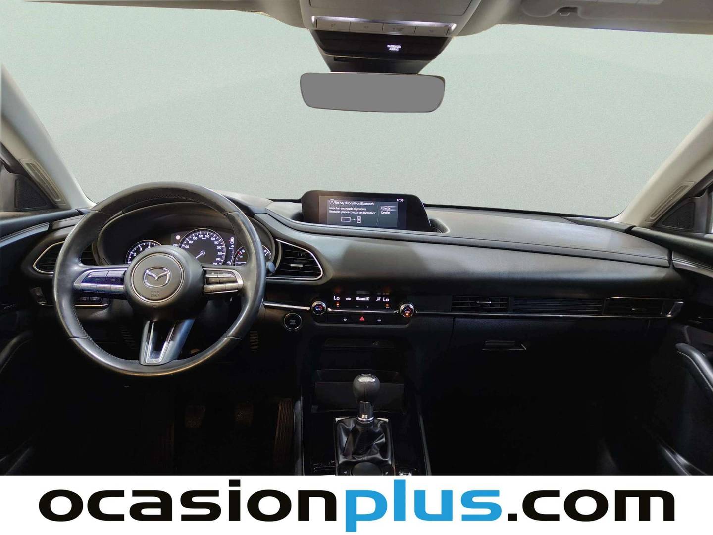 Foto asientos delanteros Mazda CX-30 Mazda CX-30 2.0 e-Skyactiv-G Zenith (122 CV)