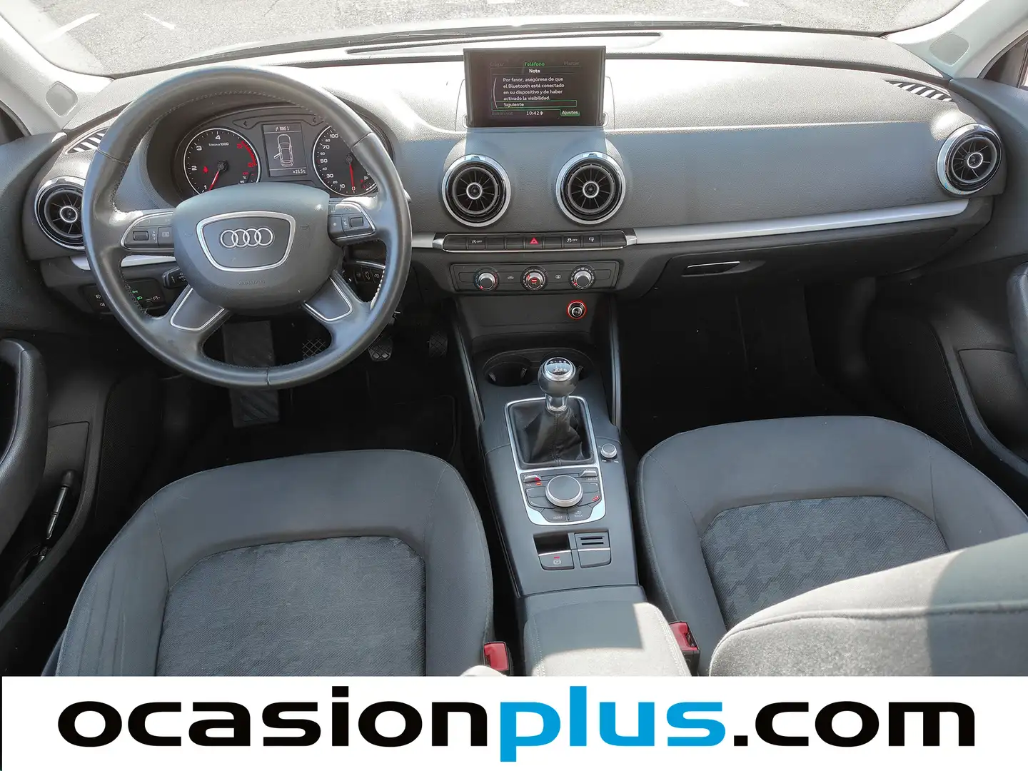 Foto Audi A3 Audi A3 Sportback Attracted 1.6 TDI (105 CV)