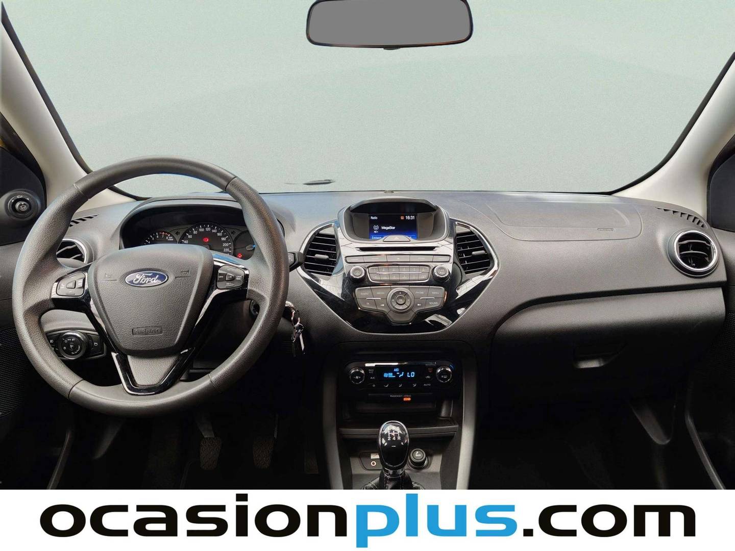 Ford Ka+ Ford Ka+ 1.2 Ti-VCT Ultimate (85 CV) de ocasión