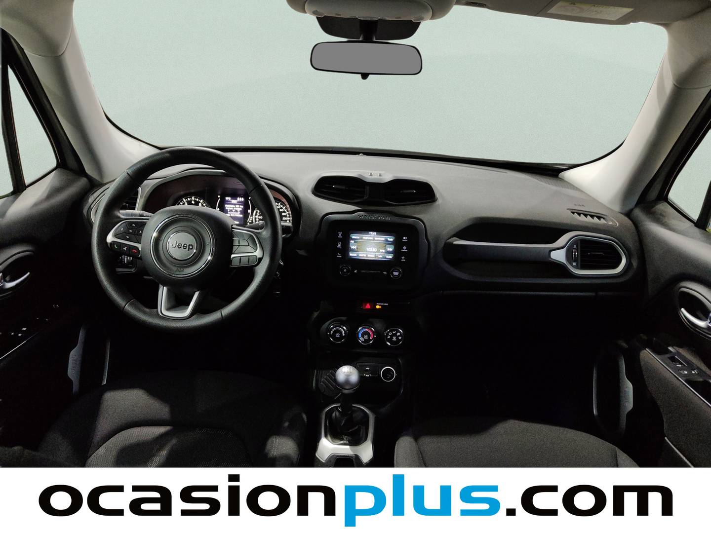 Jeep Renegade Jeep Renegade 1.6 E-TORQ HP Sport 4x2 E6 (110 CV) al mejor precio