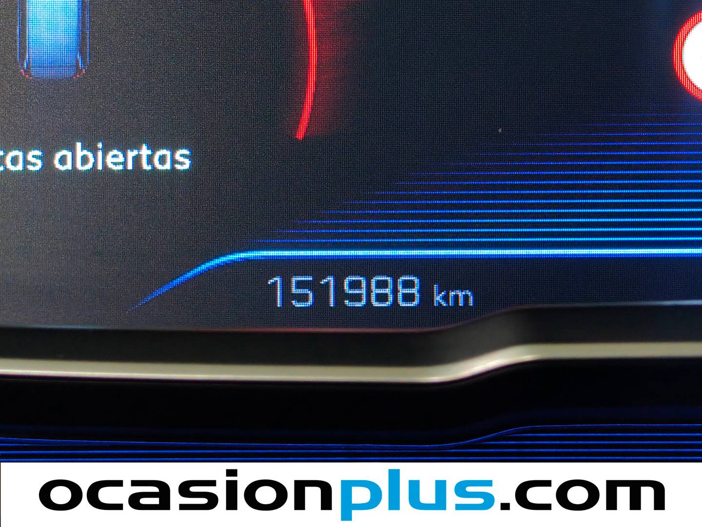 Peugeot 5008 Peugeot 5008 1.6L BlueHDi S&S Active (120 CV)7 Plazas seminuevo